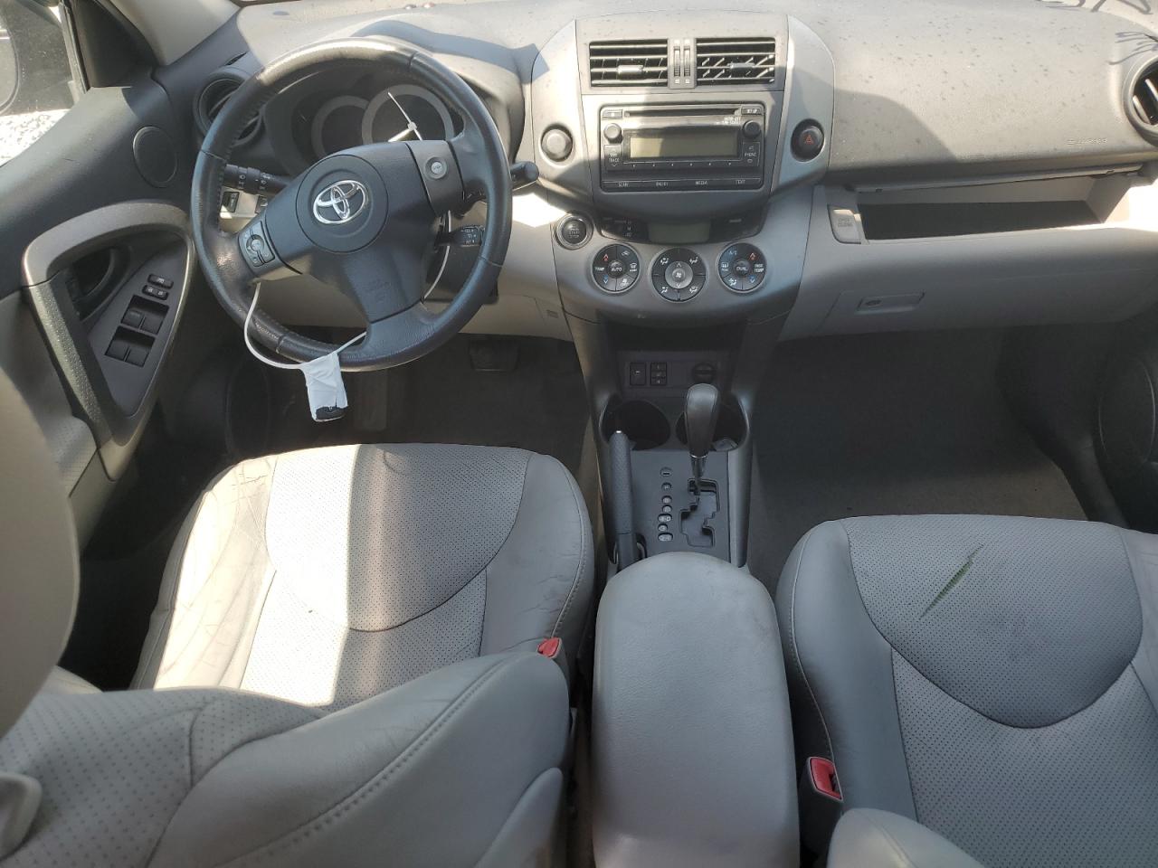 2012 Toyota Rav4 Limited VIN: 2T3YK4DV1CW015651 Lot: 60395444