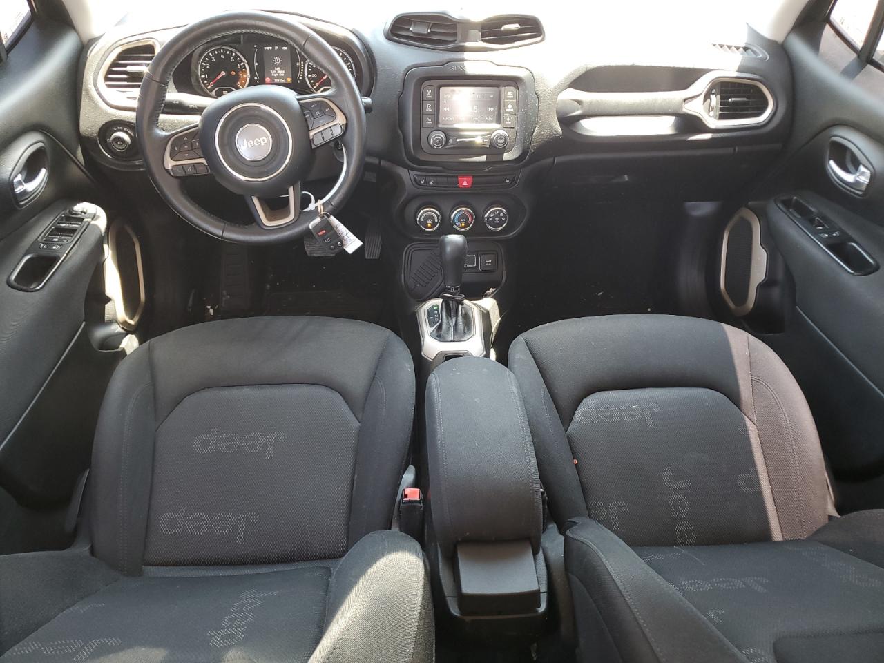 2016 Jeep Renegade Latitude VIN: ZACCJABT9GPC42734 Lot: 59287714