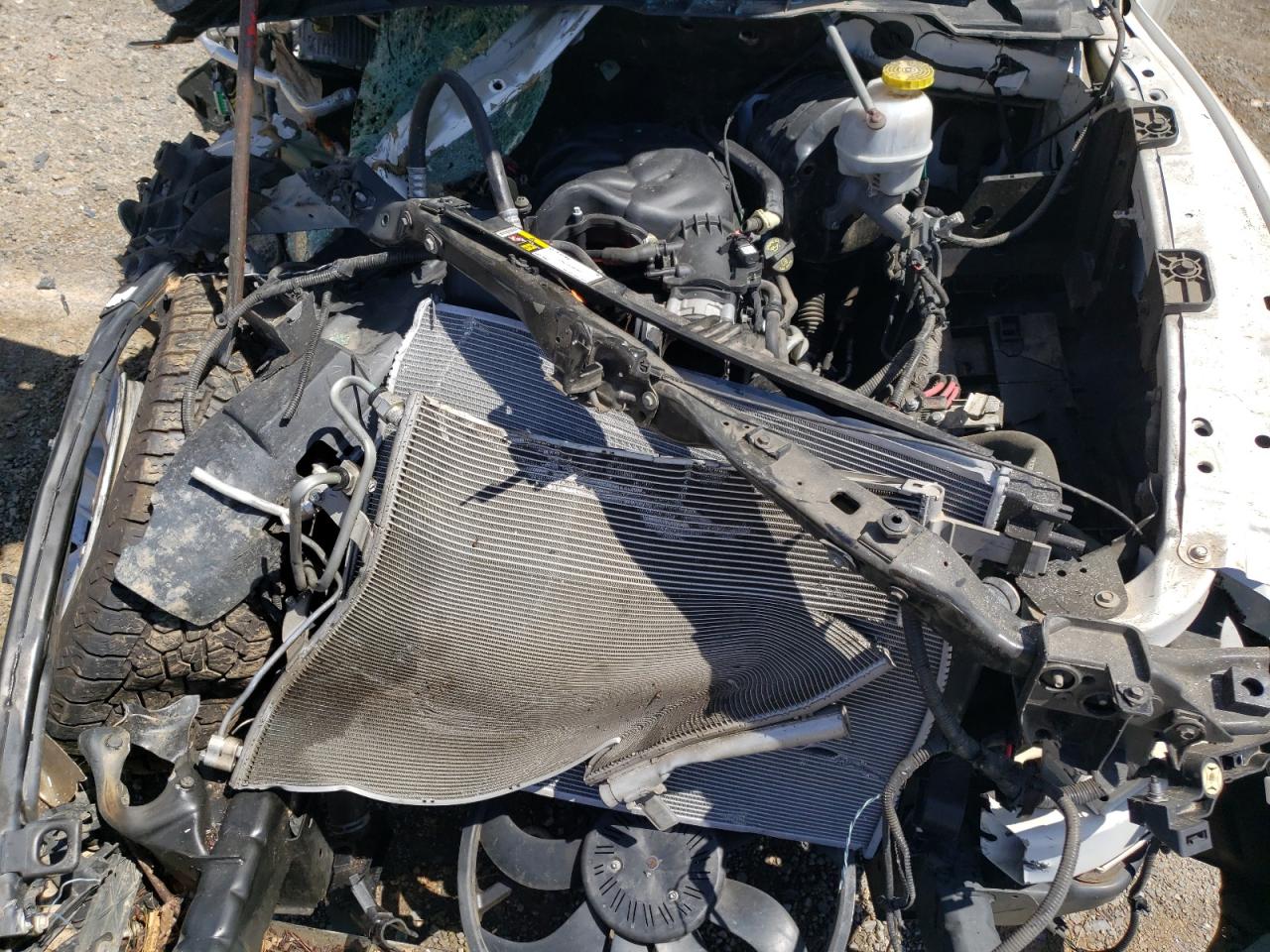 2020 Ram 1500 Classic Tradesman VIN: 1C6RR6FG3LS116541 Lot: 58057504