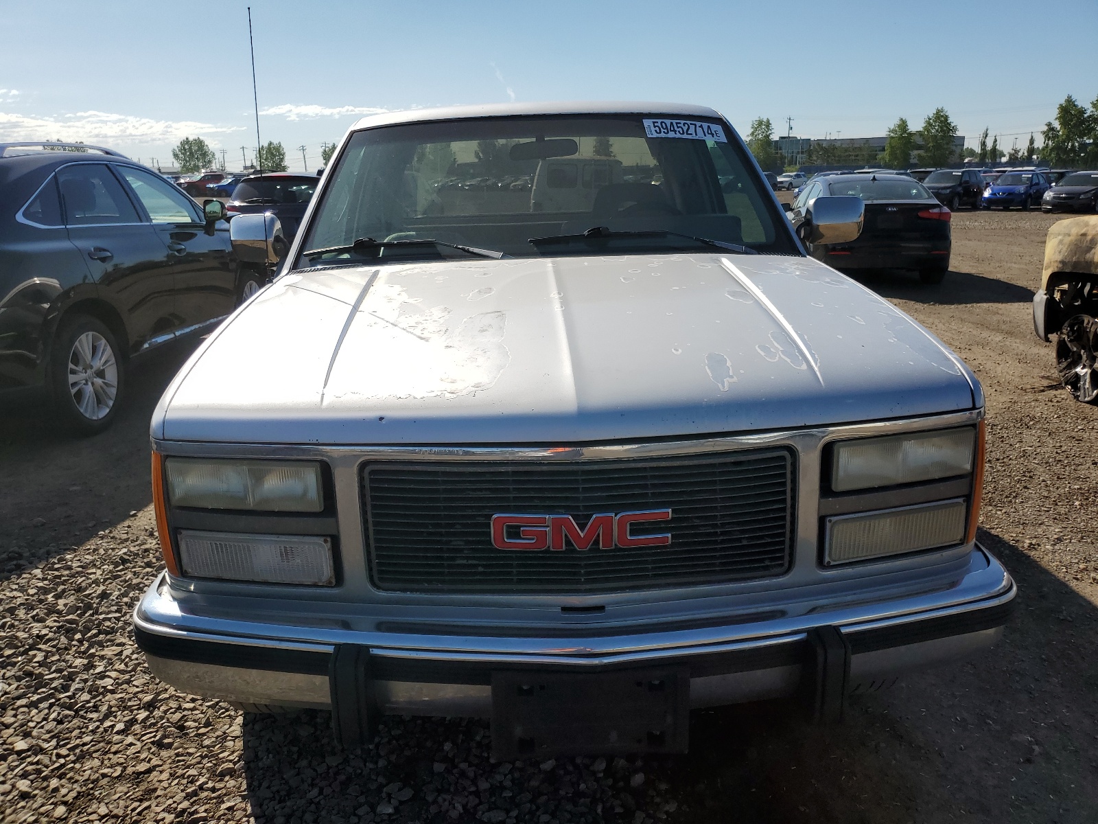 2GTEC19KXP1558931 1993 GMC Sierra C1500
