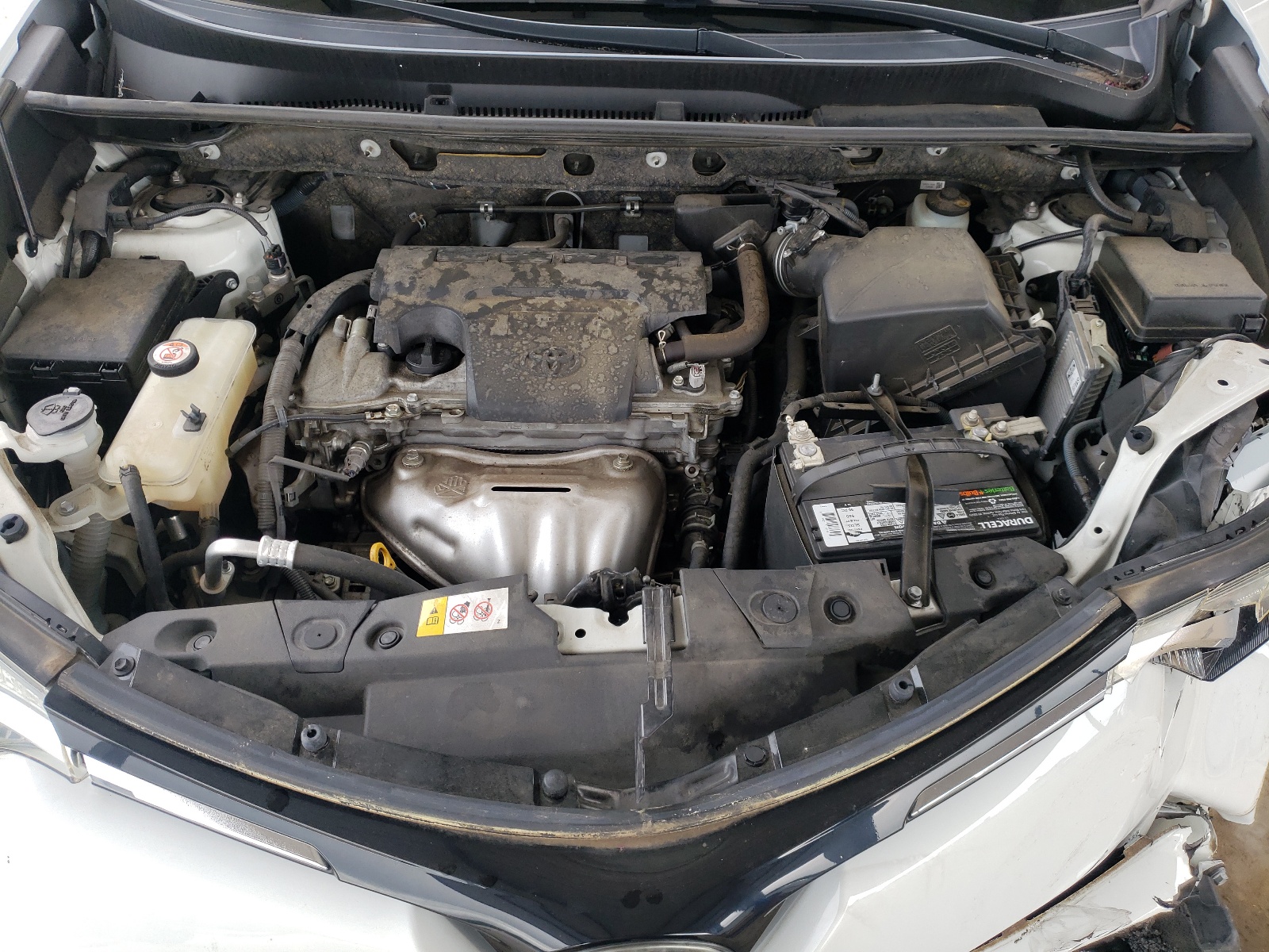 JTMZFREV0HJ108509 2017 Toyota Rav4 Le