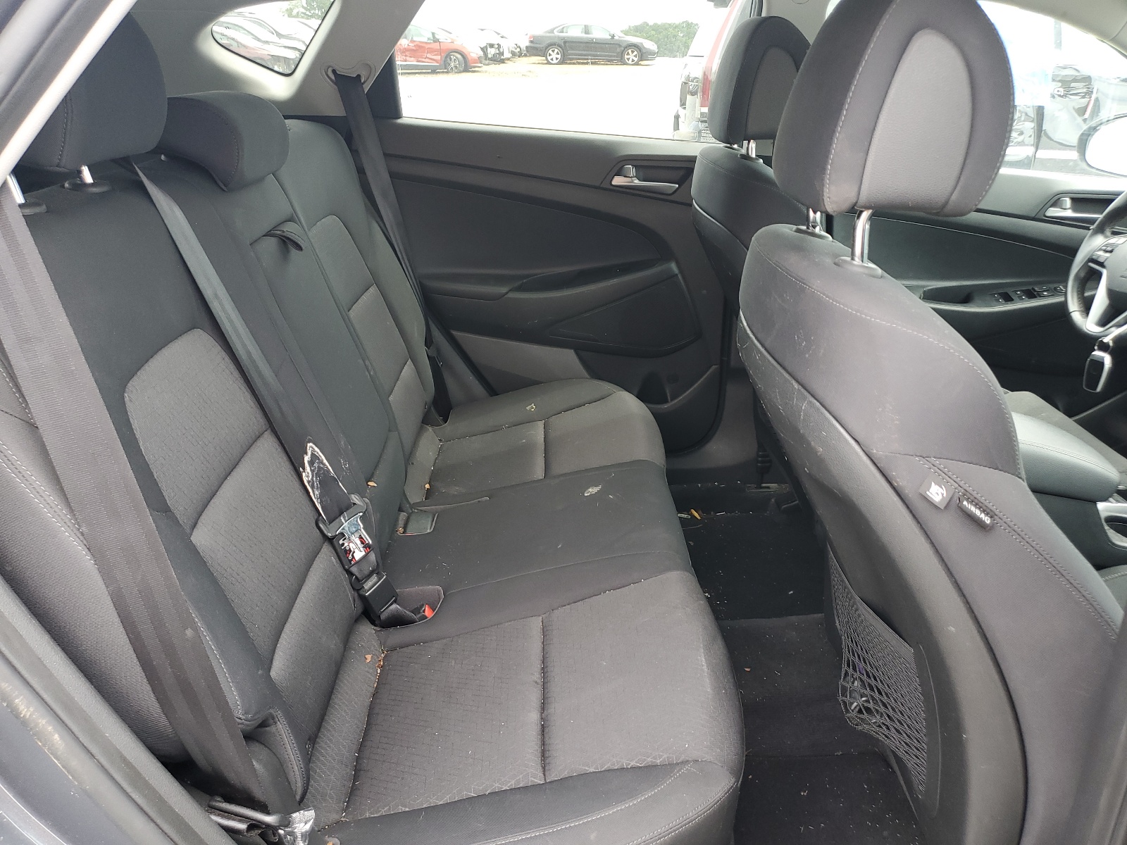 KM8J33A21HU387221 2017 Hyundai Tucson Limited