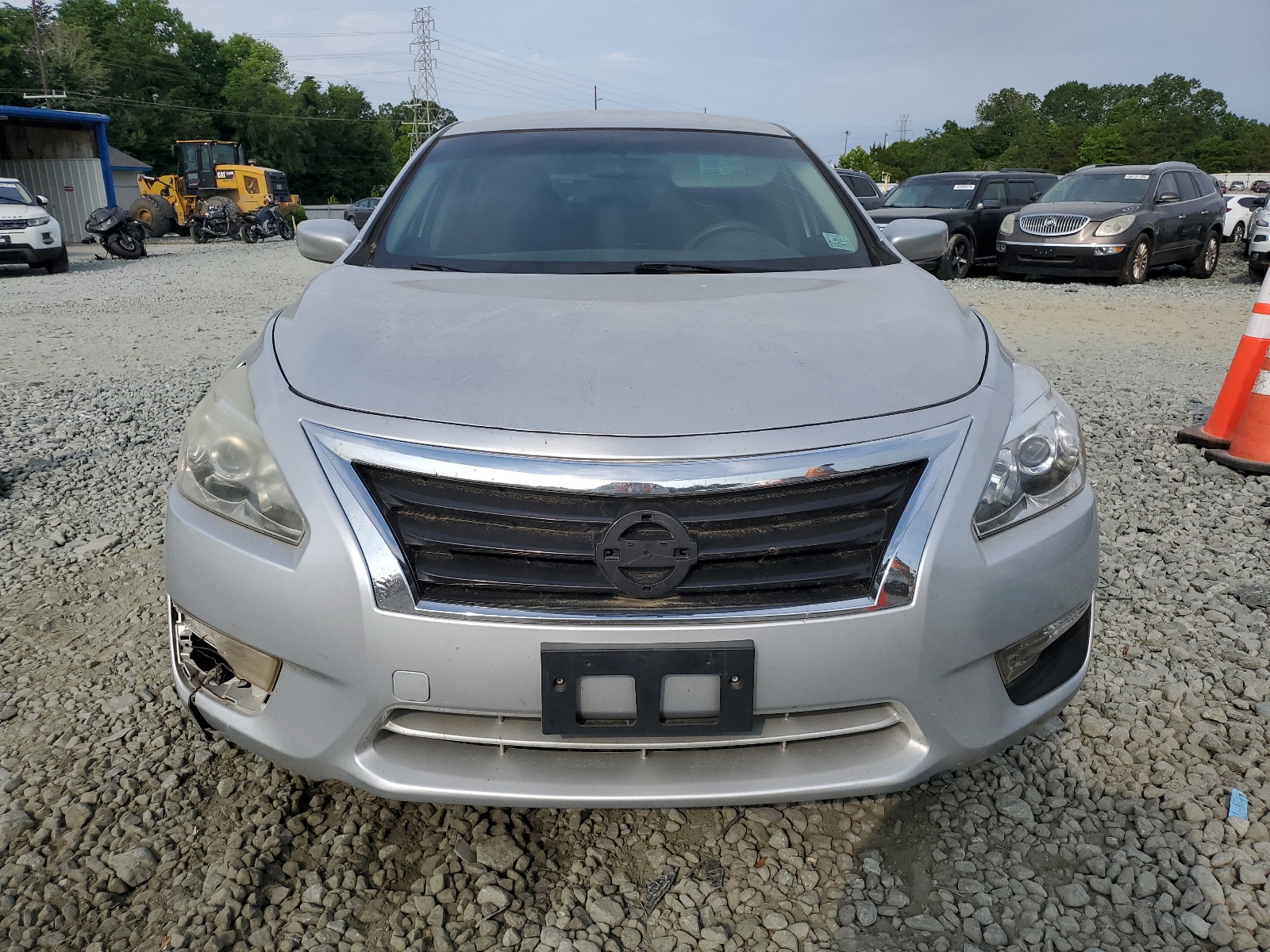 2014 Nissan Altima 3.5S vin: 1N4BL3AP4EC188319