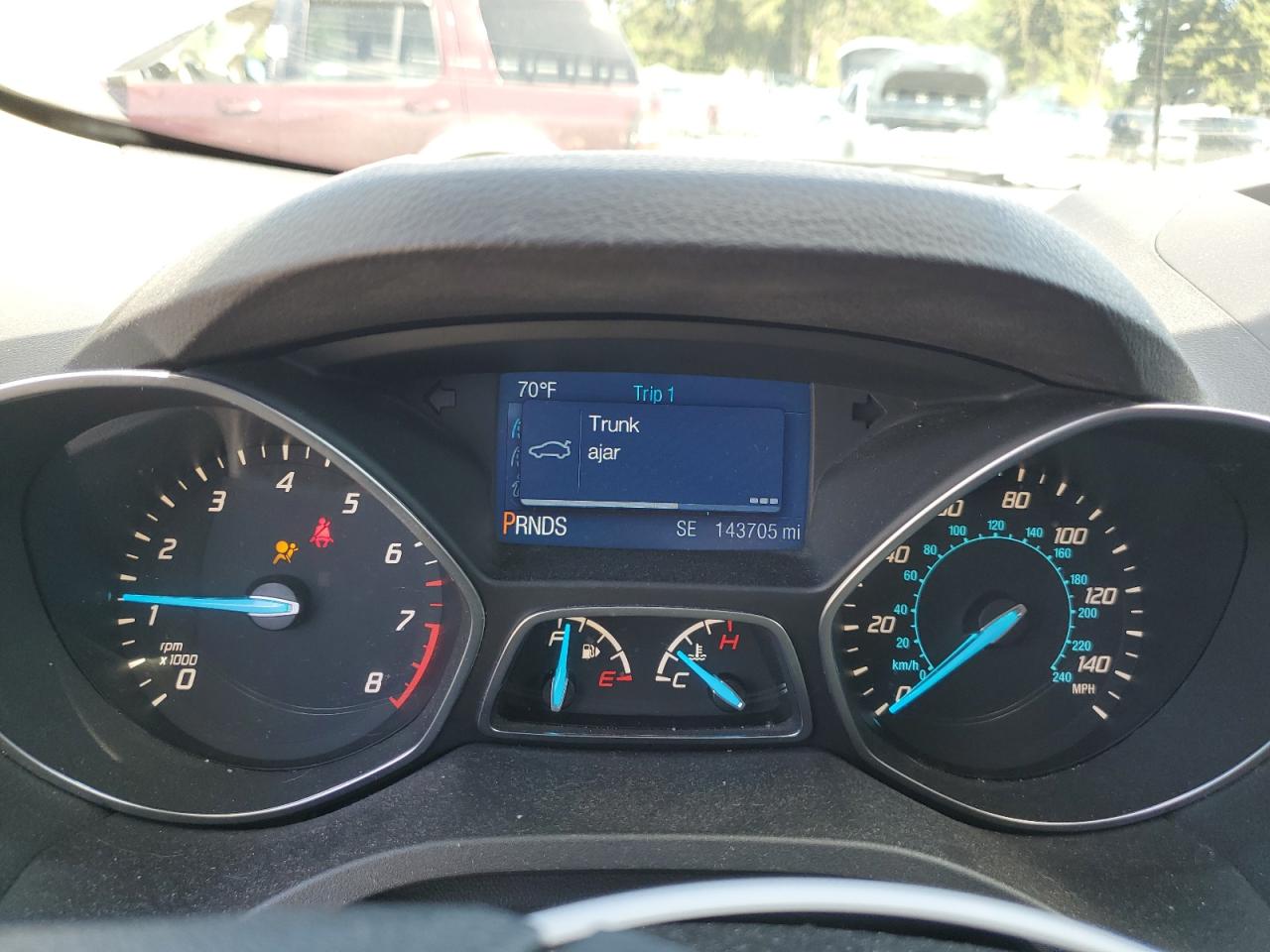 2015 Ford Escape Se VIN: 1FMCU9GX7FUA18825 Lot: 57699024