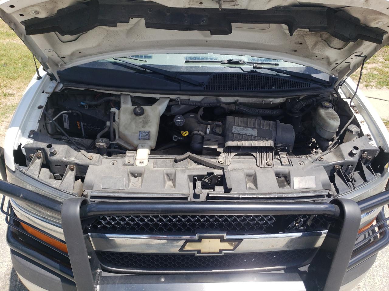 2016 Chevrolet Express G3500 VIN: 1GB0GRFG6G1329332 Lot: 59135834