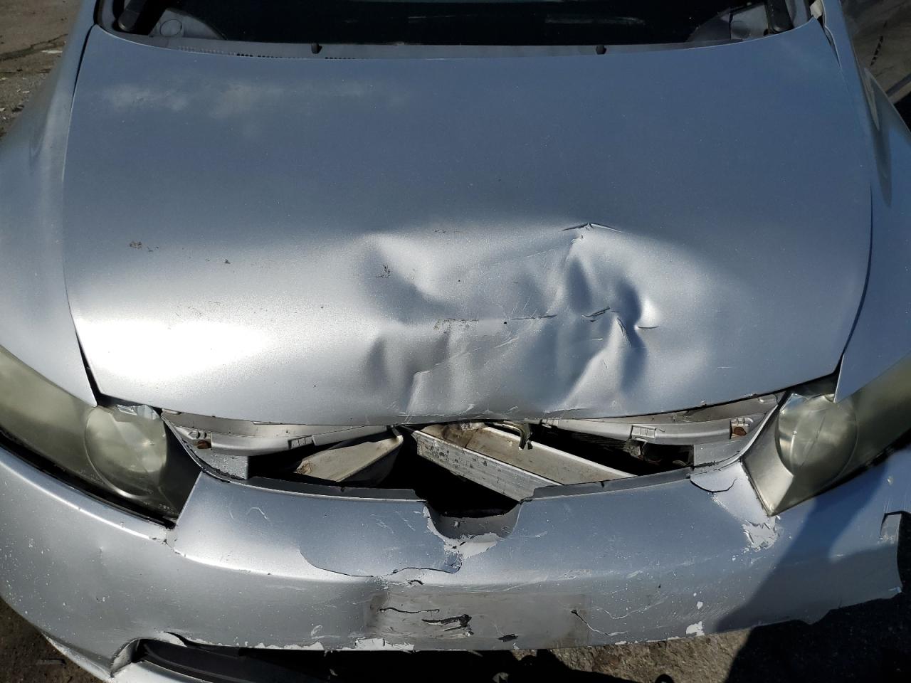 JHMFA36256S000167 2006 Honda Civic Hybrid