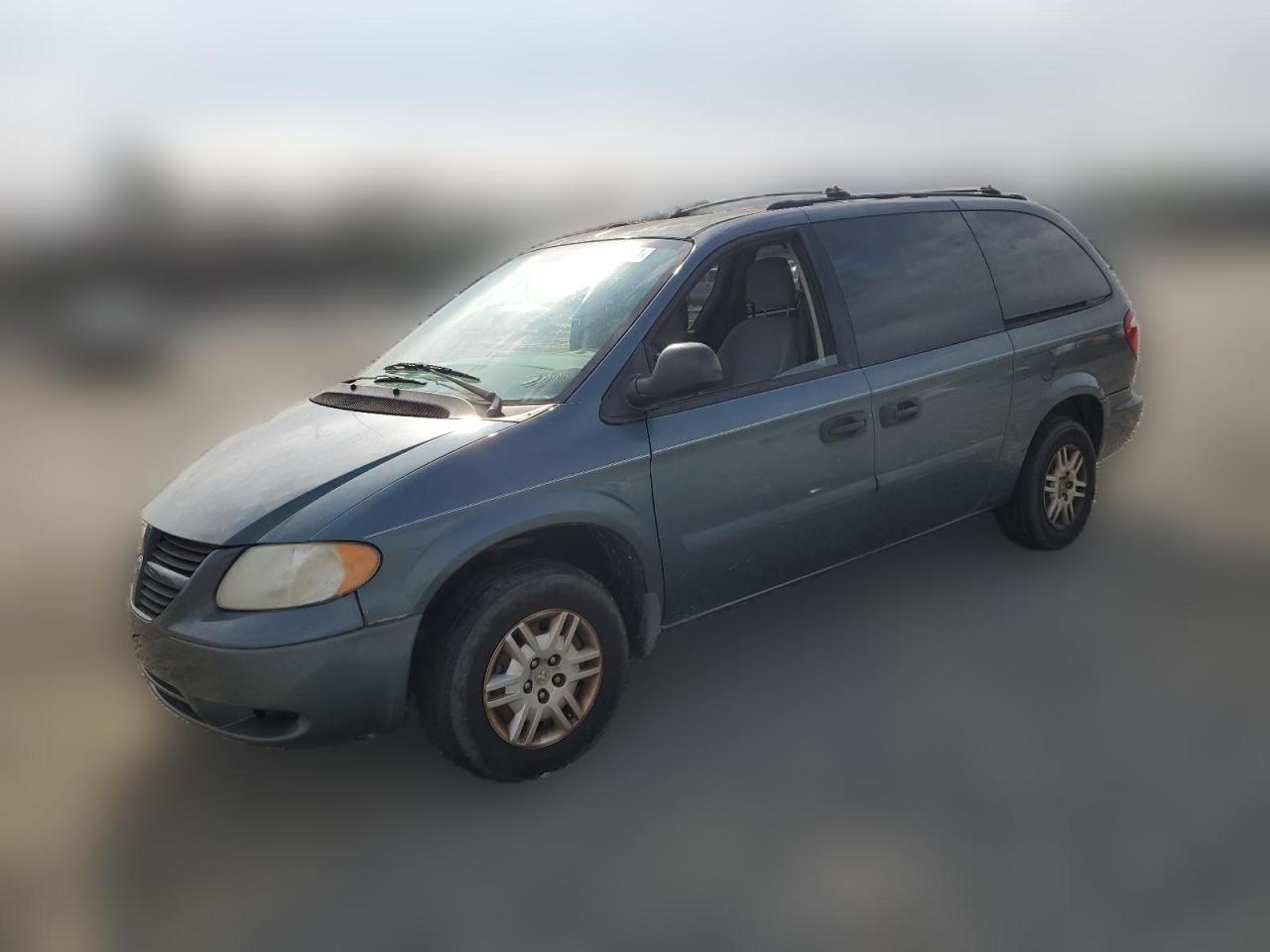 2006 Dodge Grand Caravan Se VIN: 1D4GP24R76B524227 Lot: 47119514