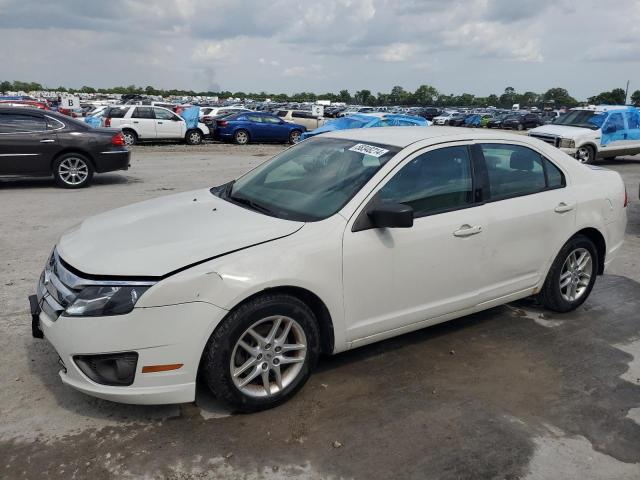 2012 Ford Fusion S за продажба в Sikeston, MO - Front End