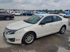 2012 Ford Fusion S за продажба в Sikeston, MO - Front End