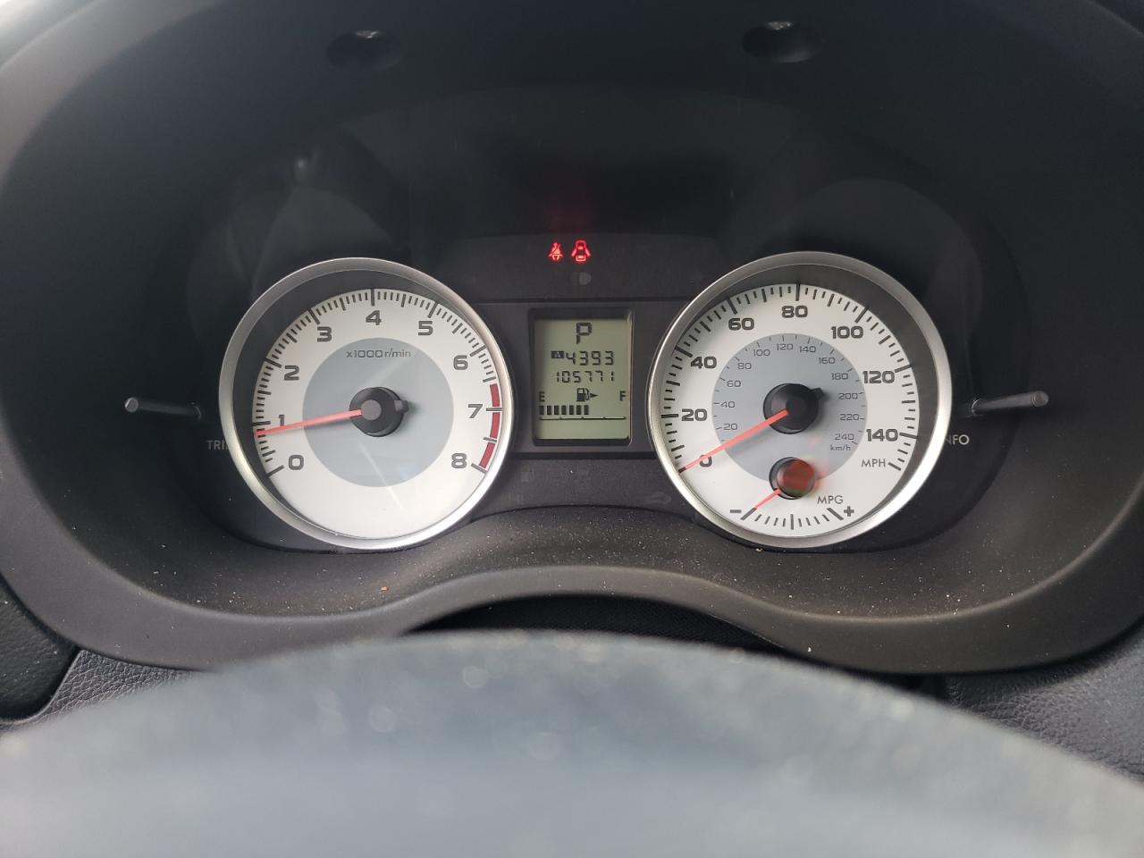 2012 Subaru Impreza VIN: JF1GJAA6XCH011359 Lot: 60111224