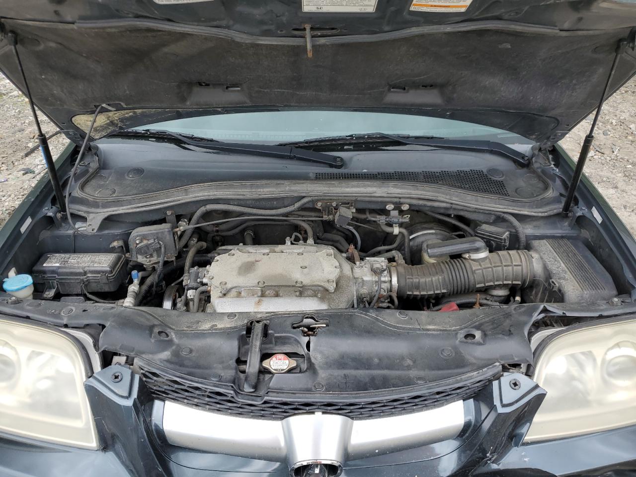 2005 Acura Mdx VIN: 2HNYD18215H556916 Lot: 58404044