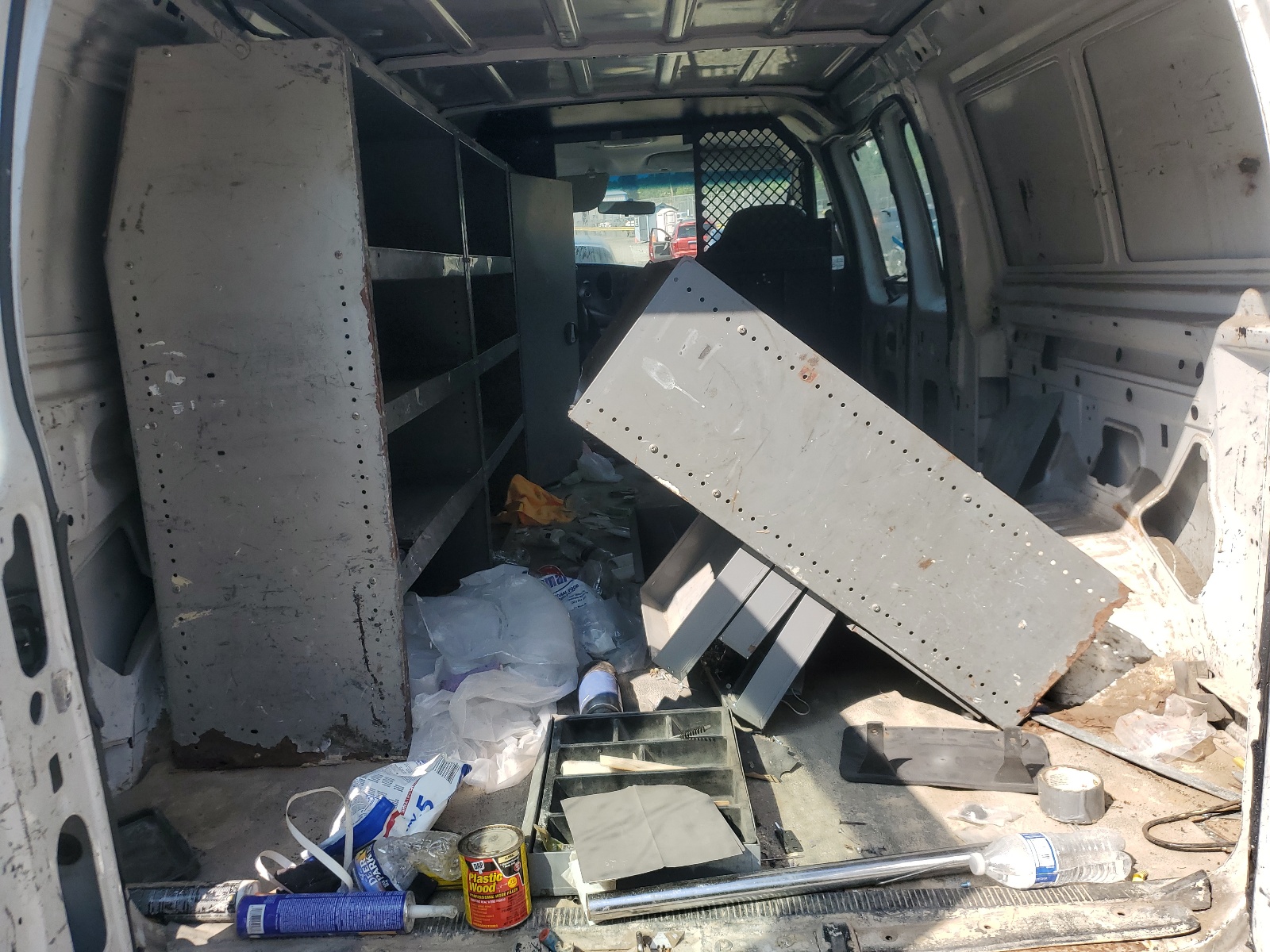 1FTRE14203HA22550 2003 Ford Econoline E150 Van