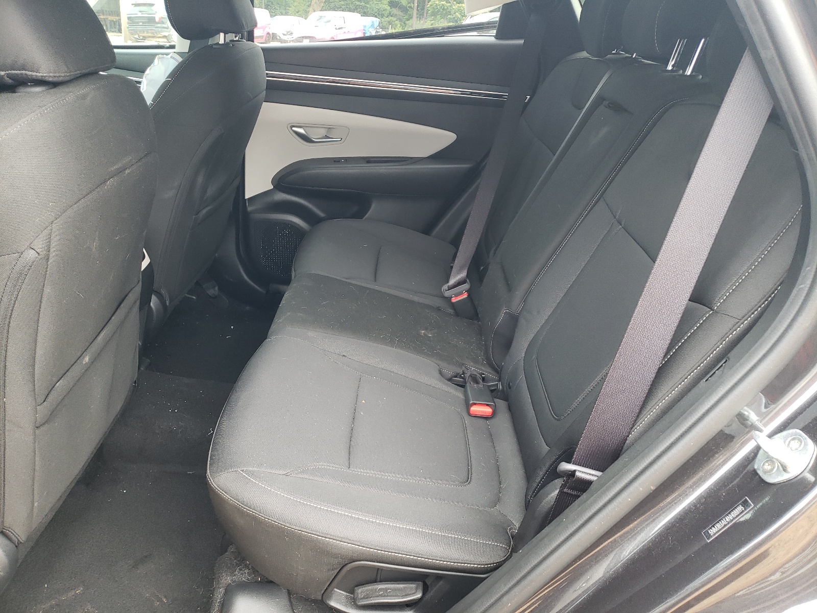 5NMJB3AE4NH088195 2022 Hyundai Tucson Sel