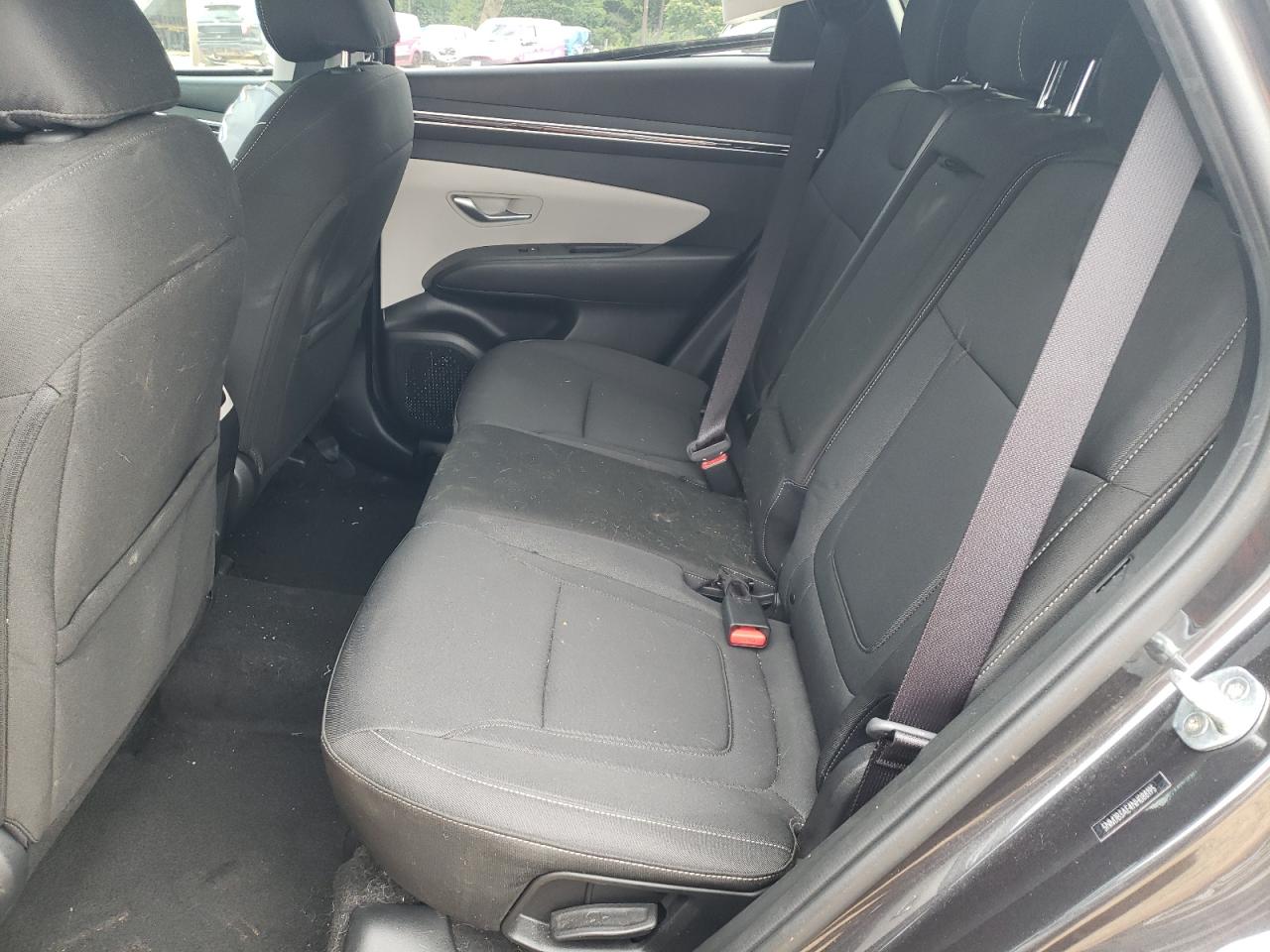 2022 Hyundai Tucson Sel VIN: 5NMJB3AE4NH088195 Lot: 57628164