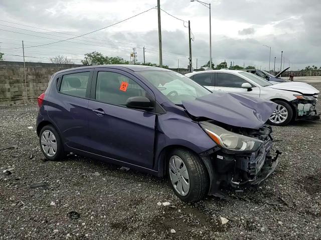 2017 Chevrolet Spark Ls VIN: KL8CB6SA1HC793165 Lot: 56420504