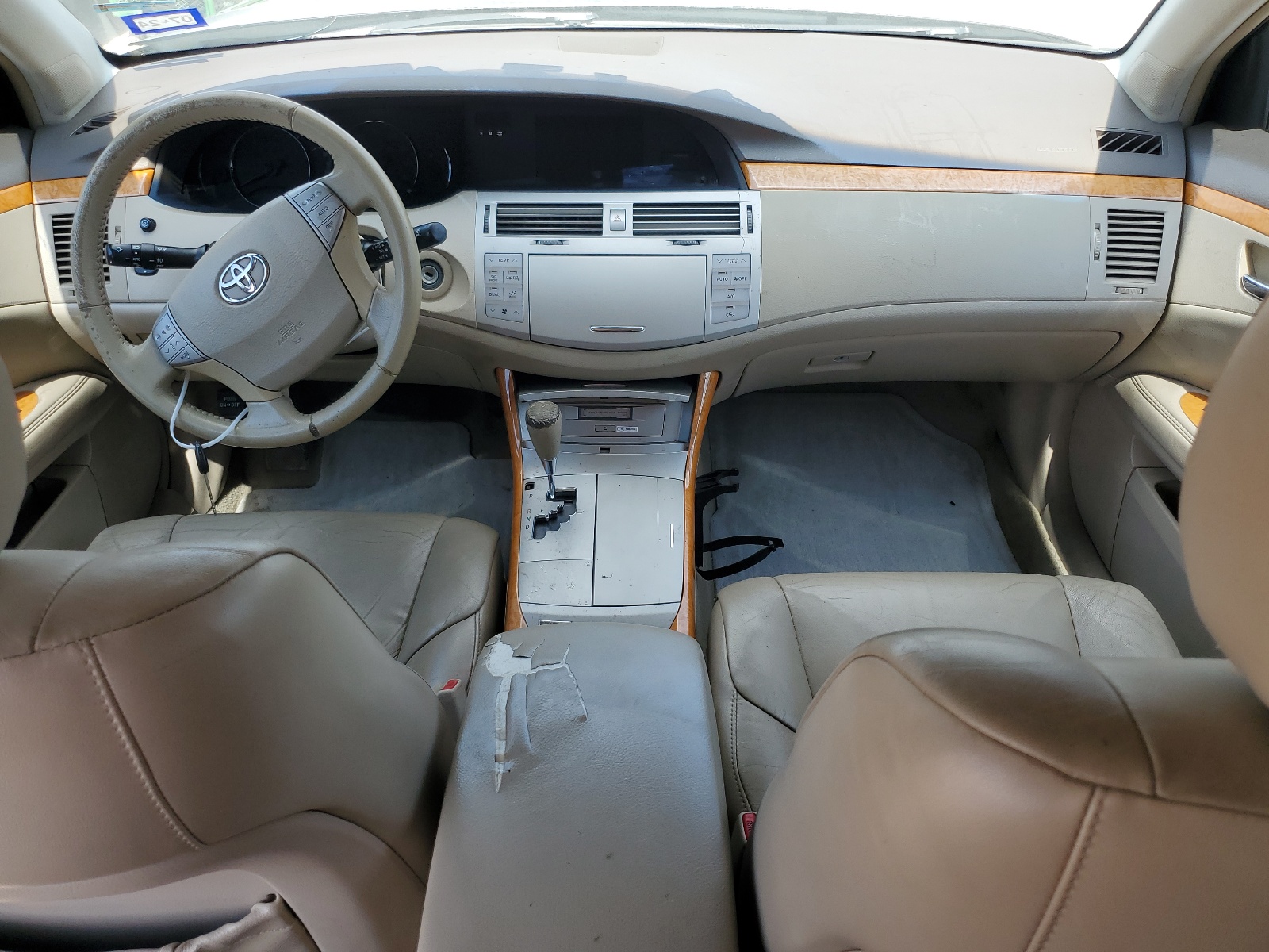 4T1BK36B66U115535 2006 Toyota Avalon Xl