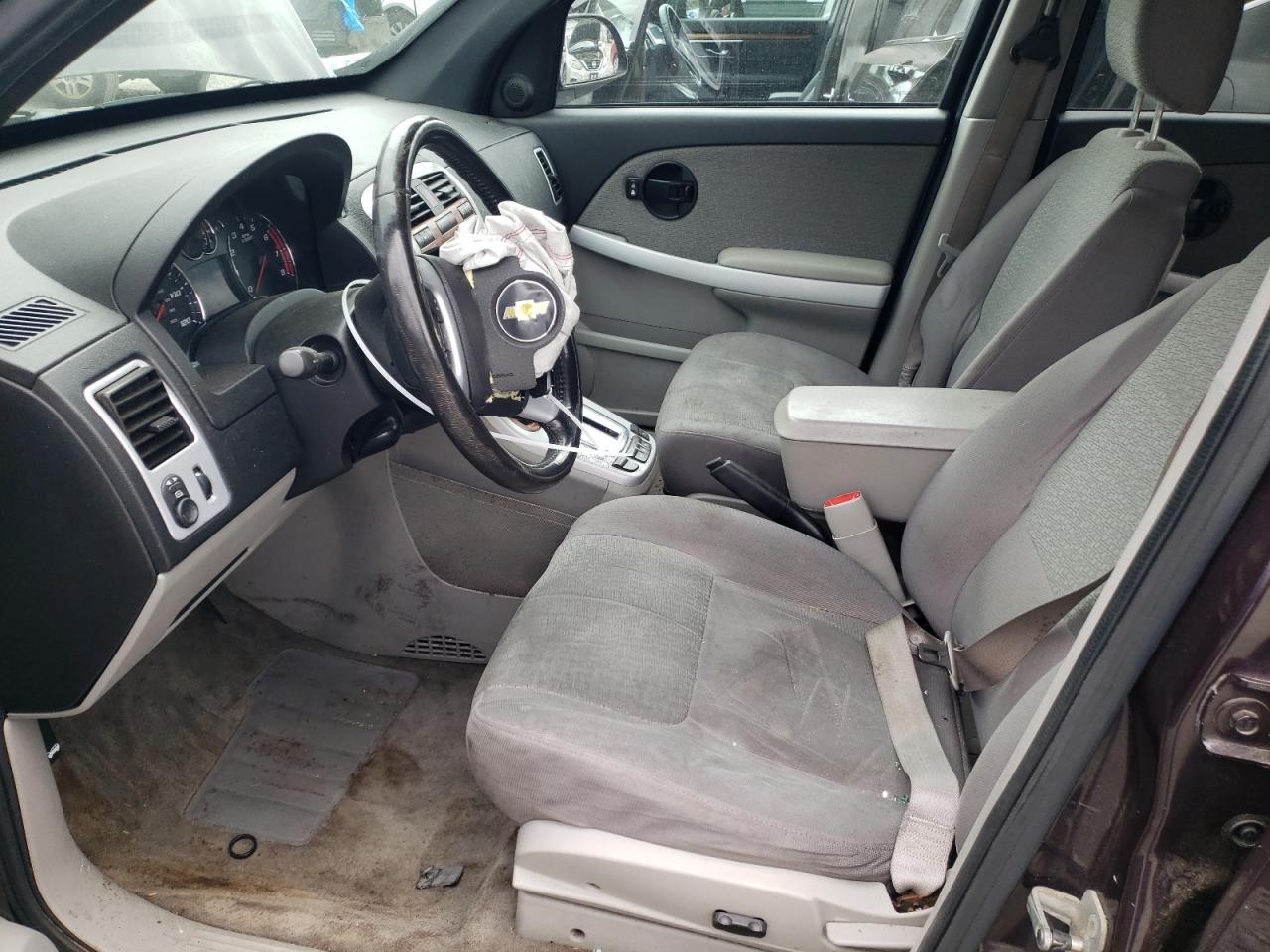 2007 Chevrolet Equinox Lt VIN: 2CNDL73F976108129 Lot: 59311954