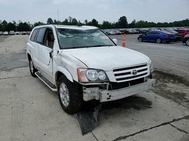 2003 Toyota Highlander Limited VIN: JTEGF21A630109983 Lot: 60125094