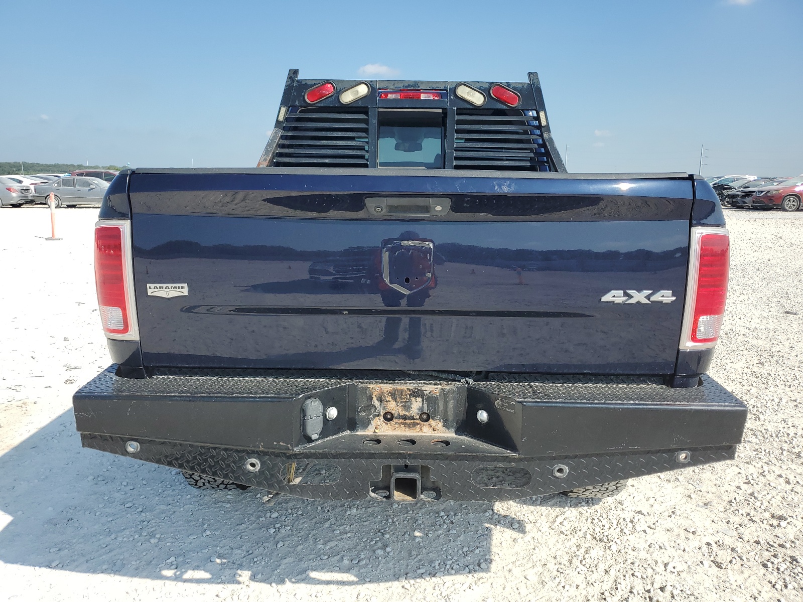 3C6UR5NL1GG103092 2016 Ram 2500 Laramie