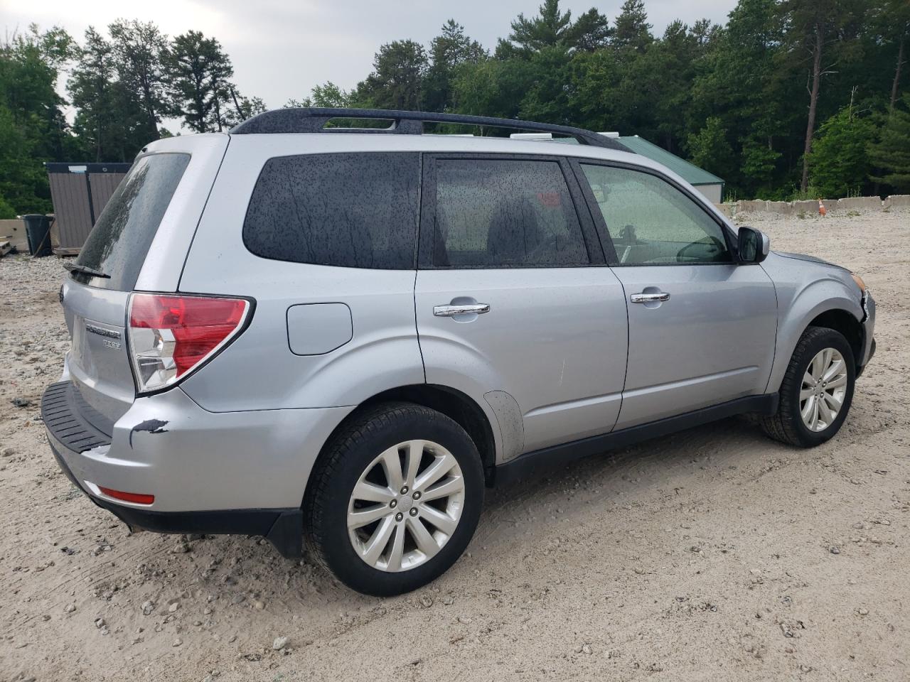 2012 Subaru Forester Limited VIN: JF2SHAEC8CH468446 Lot: 58660834