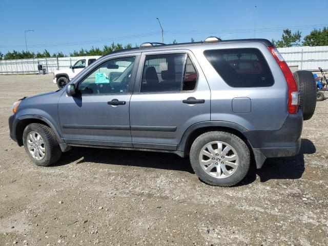 2005 HONDA CR-V EX  