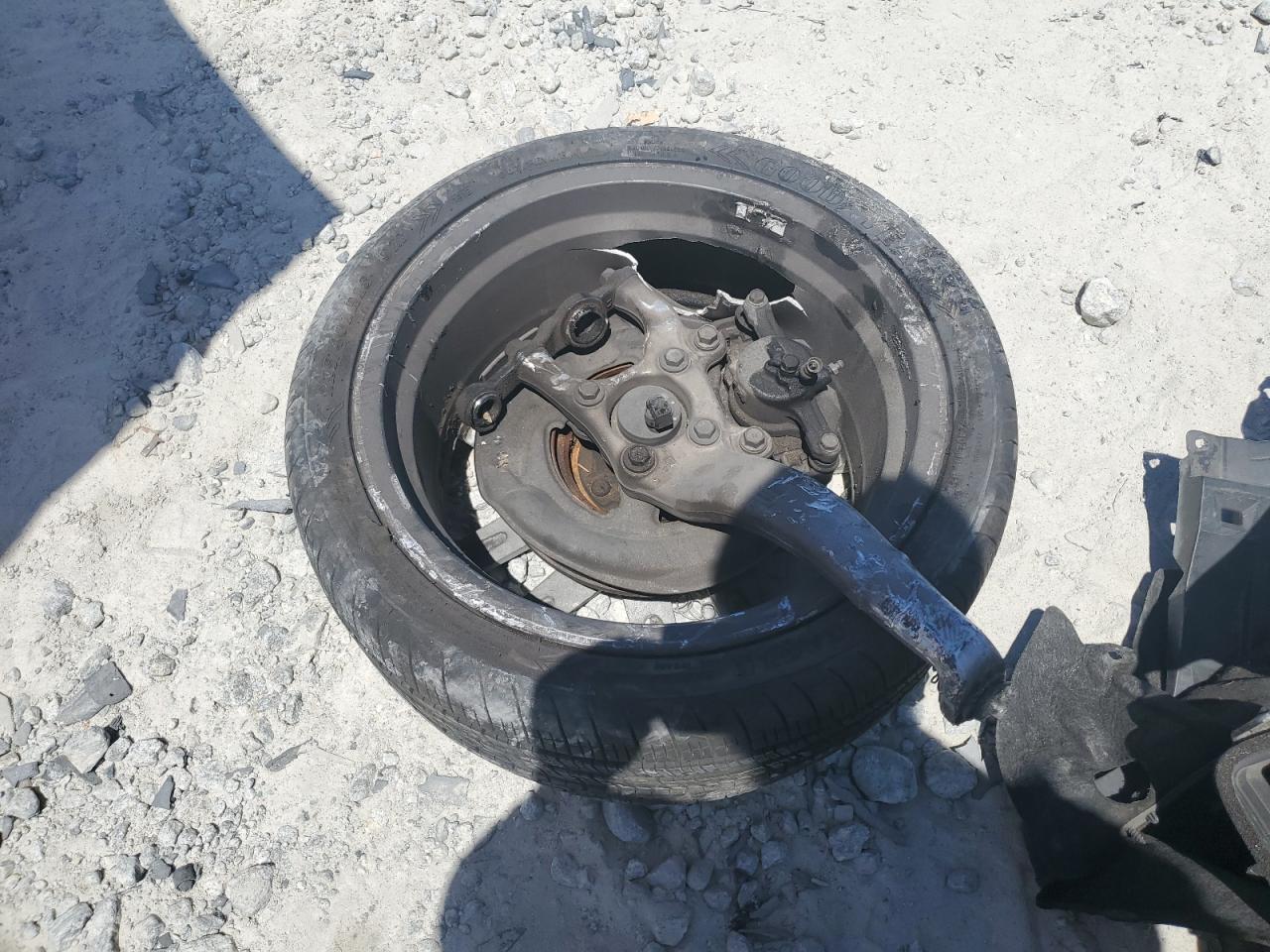 2015 Lexus Is 250 VIN: JTHBF1D25F5077479 Lot: 60715684