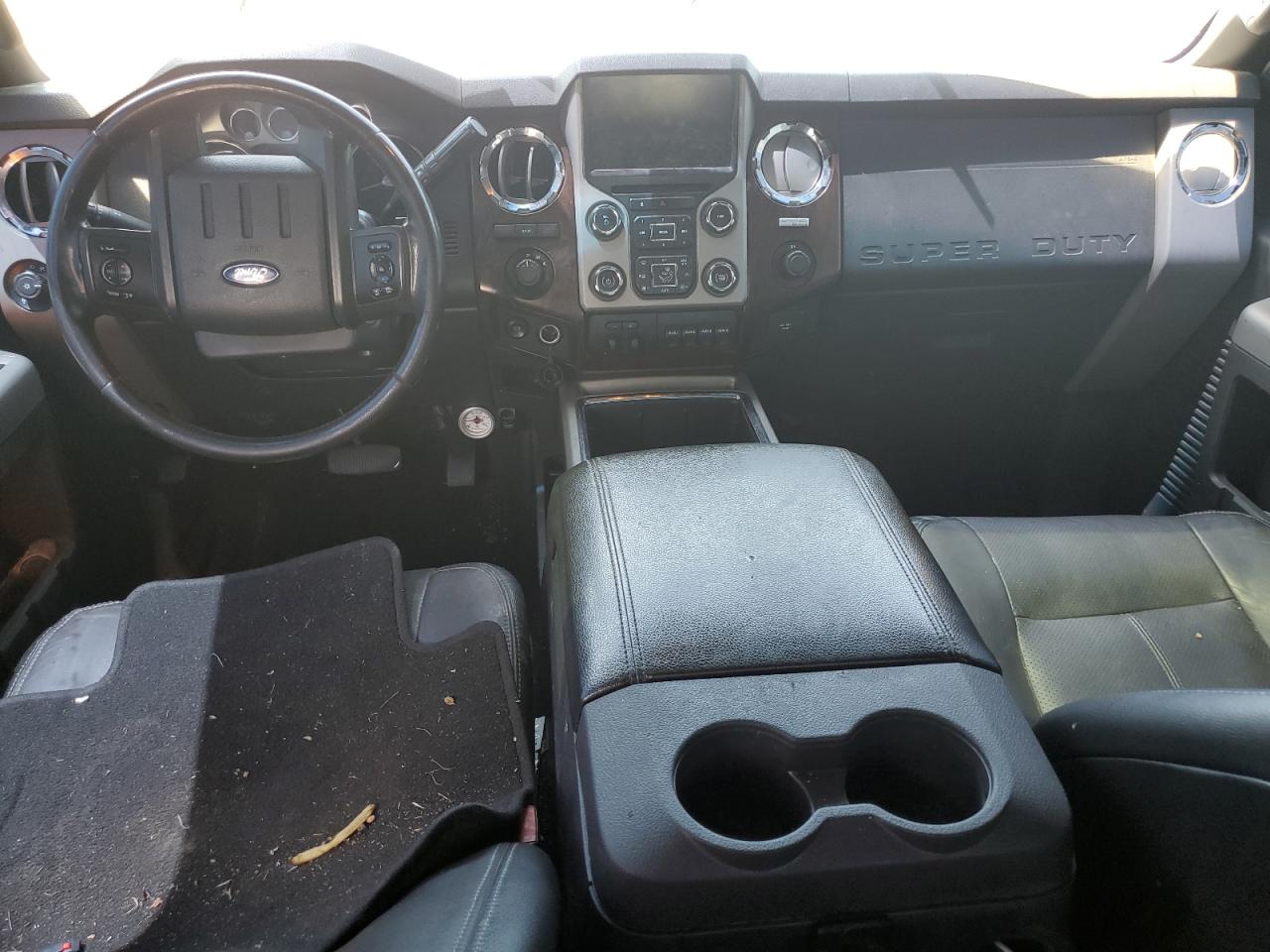 2015 Ford F350 Super Duty VIN: 1FT8W3DT0FEA09588 Lot: 57239724