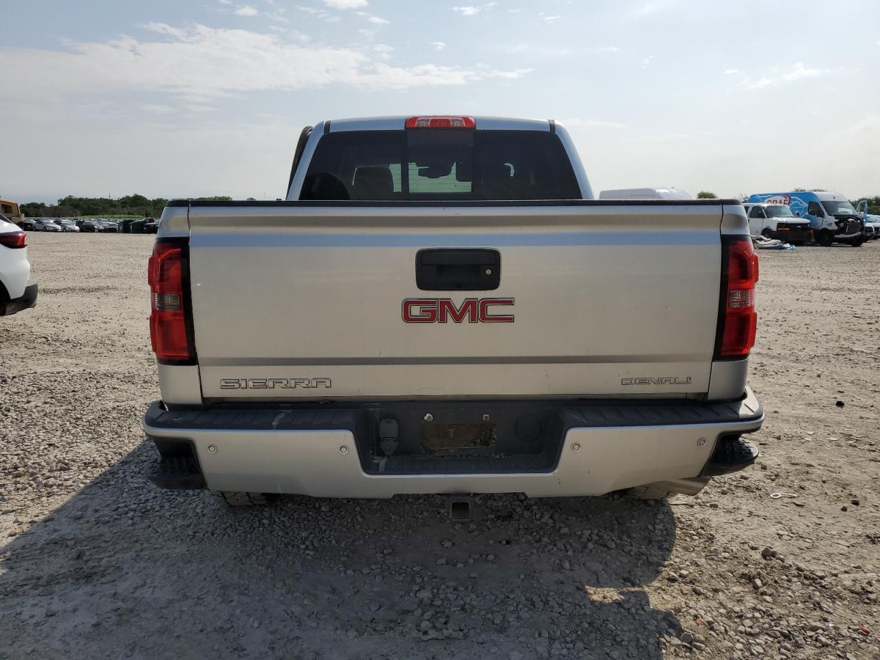 2014 GMC Sierra K1500 Denali VIN: 3GTU2WEC5EG399590 Lot: 57307054