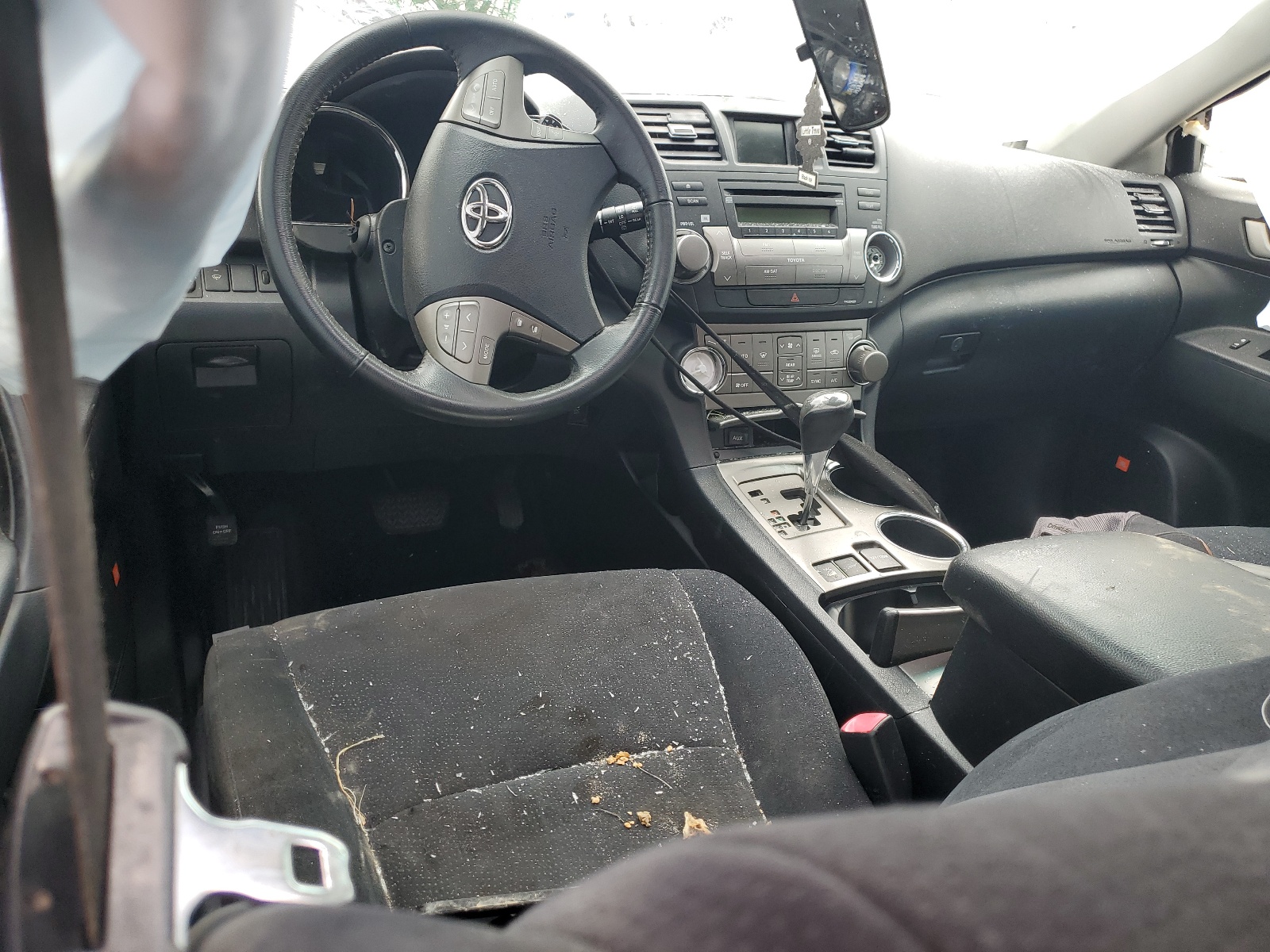 JTEES43A282097984 2008 Toyota Highlander Sport