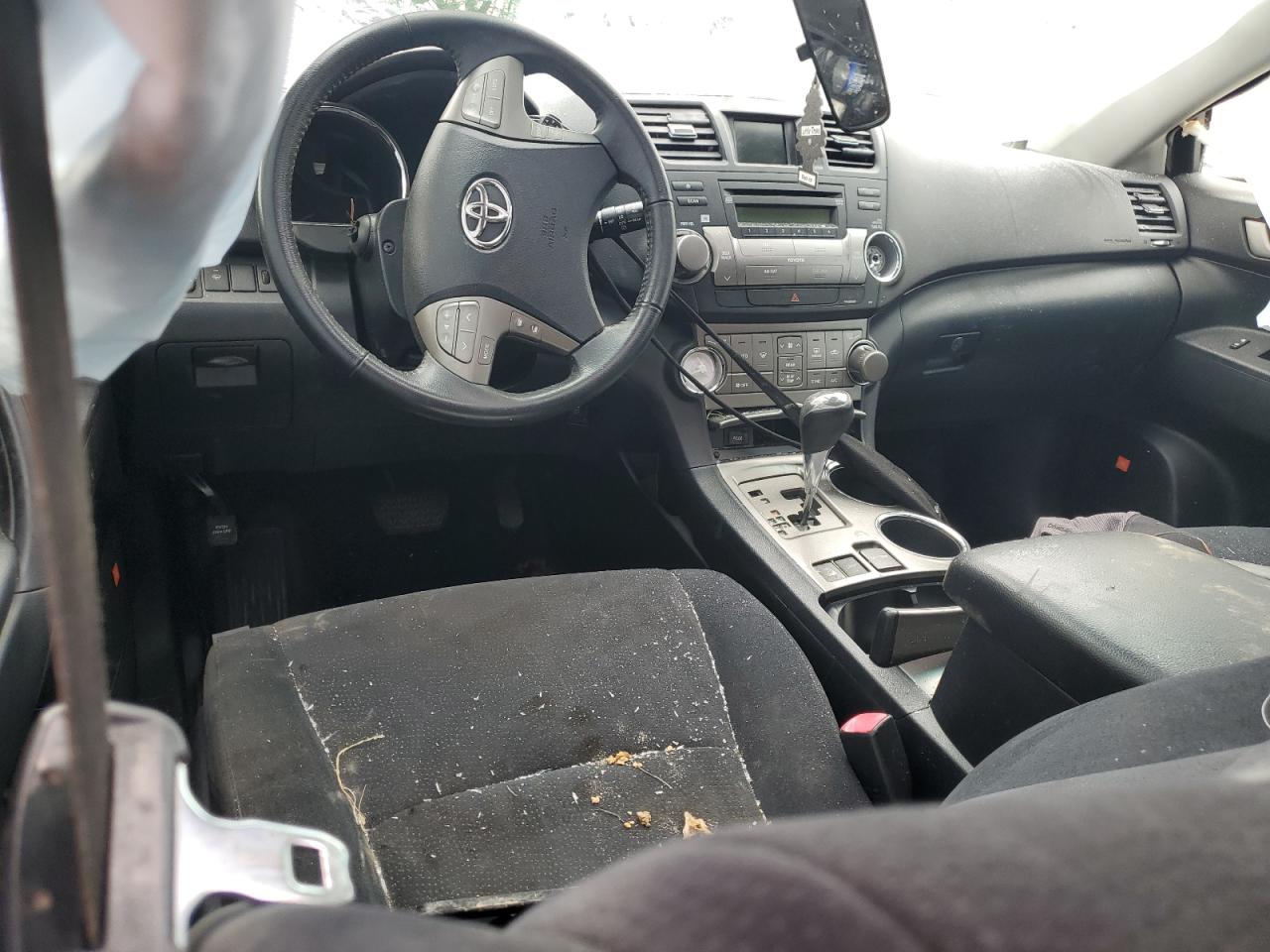 2008 Toyota Highlander Sport VIN: JTEES43A282097984 Lot: 59047114