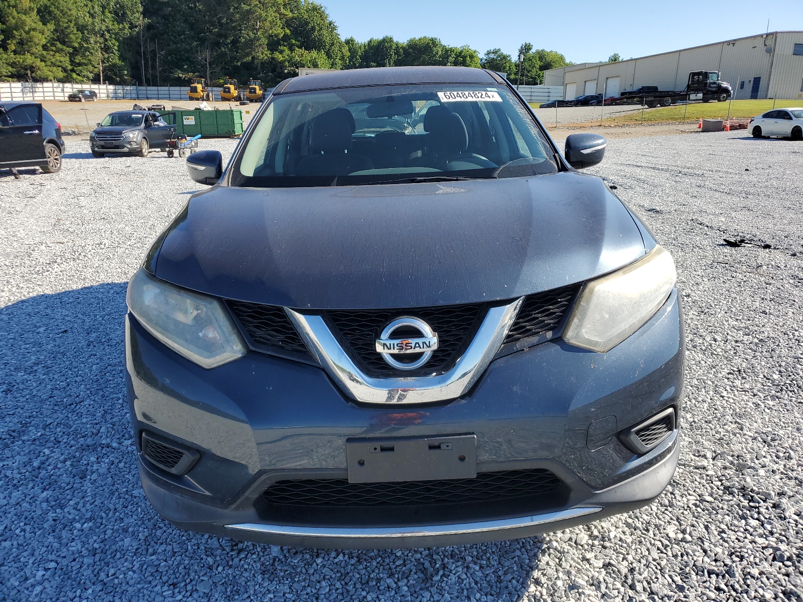 KNMAT2MT6FP562772 2015 Nissan Rogue S