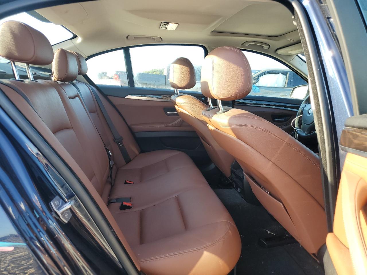 2014 BMW 528 I VIN: WBA5A5C50ED511194 Lot: 60341684