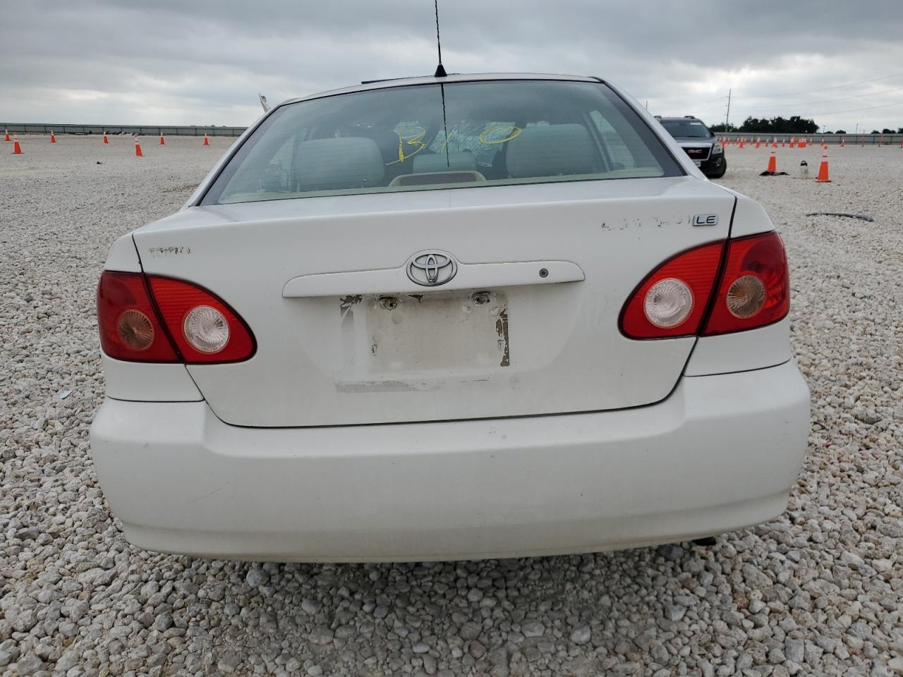 2005 Toyota Corolla Ce VIN: 1NXBR30E45Z497139 Lot: 59979384