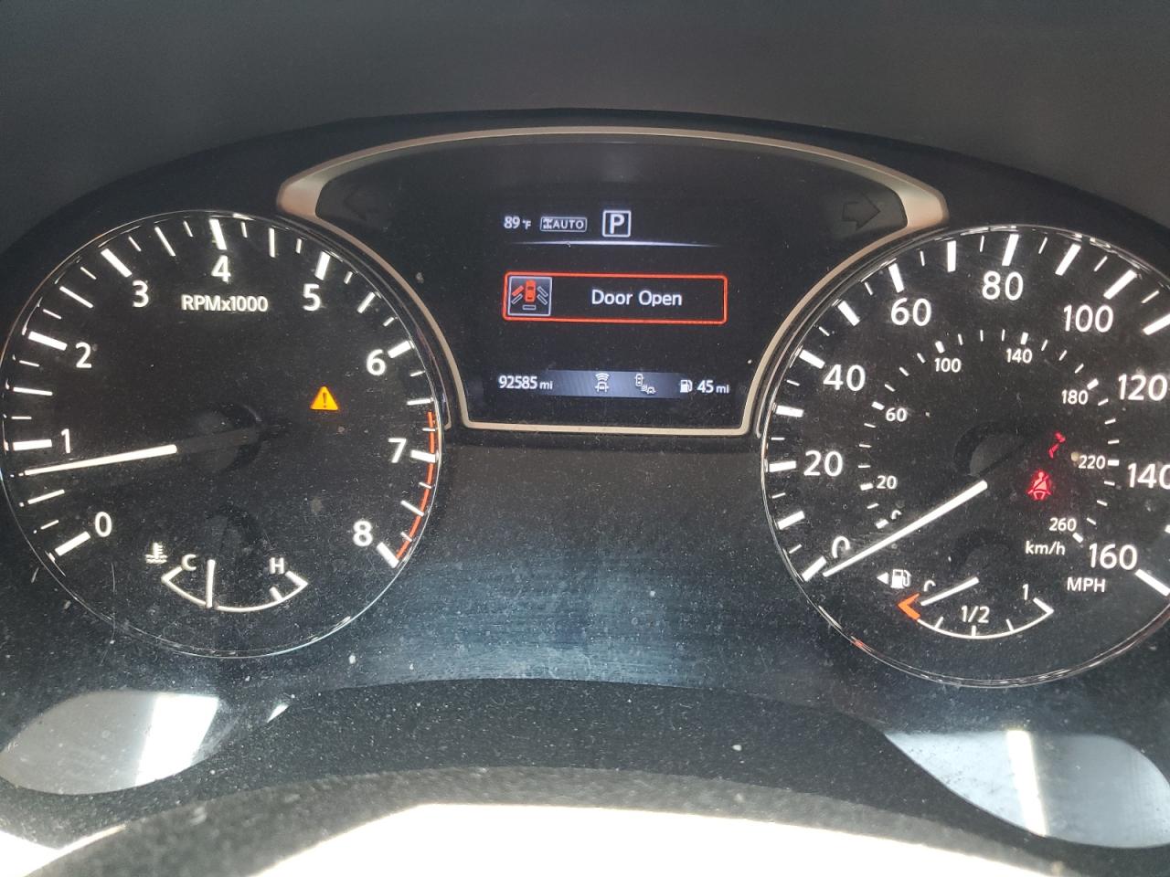 2020 Nissan Pathfinder Sv VIN: 5N1DR2BMXLC611851 Lot: 59481924