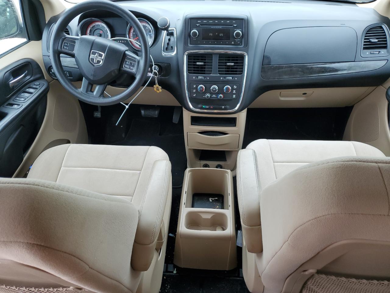 2013 Dodge Grand Caravan Se VIN: 2C4RDGBG9DR788626 Lot: 70711084