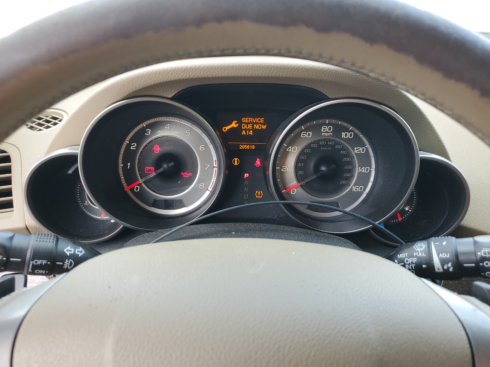 2HNYD2H63BH522335 2011 Acura Mdx Technology