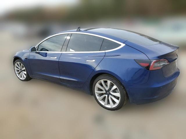  TESLA MODEL 3 2020 Синий