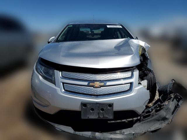  CHEVROLET VOLT 2013 Серебристый