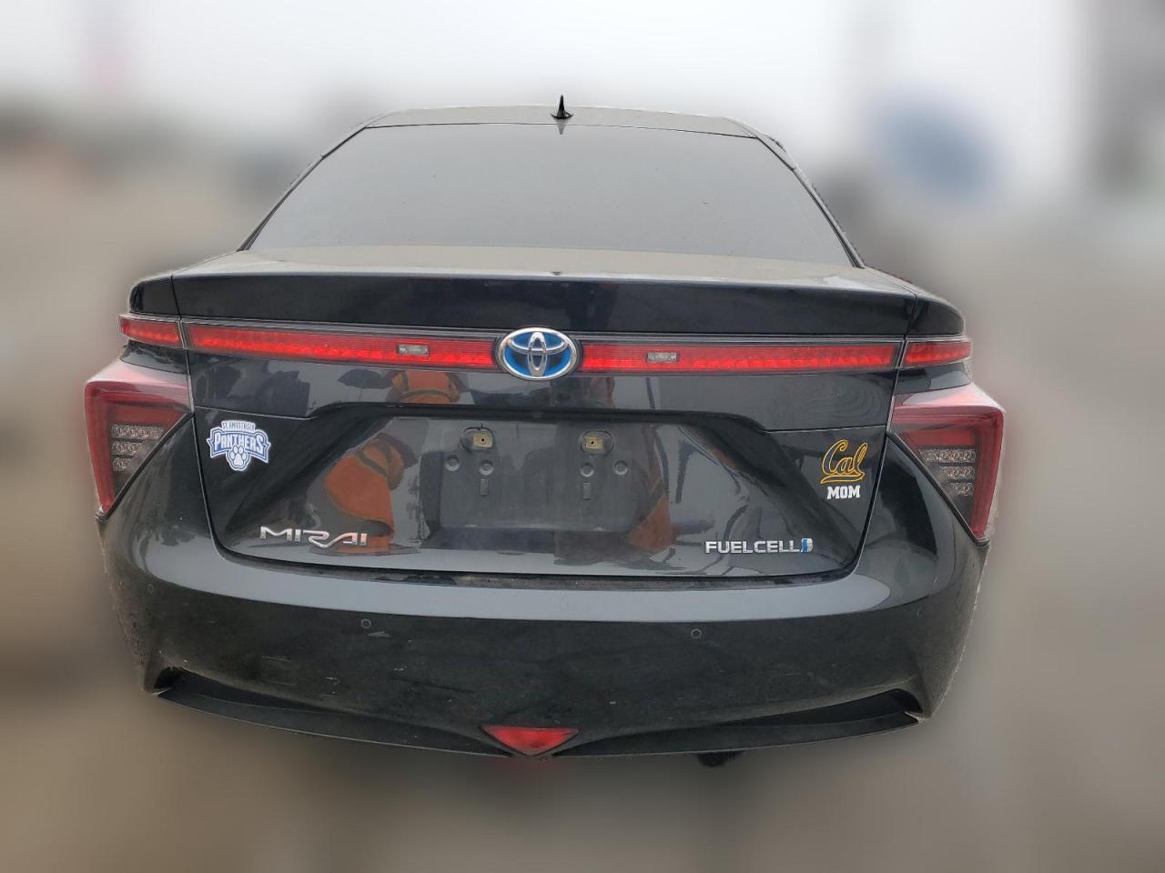 2018 Toyota Mirai VIN: JTDBVRBD1JA004908 Lot: 58073084