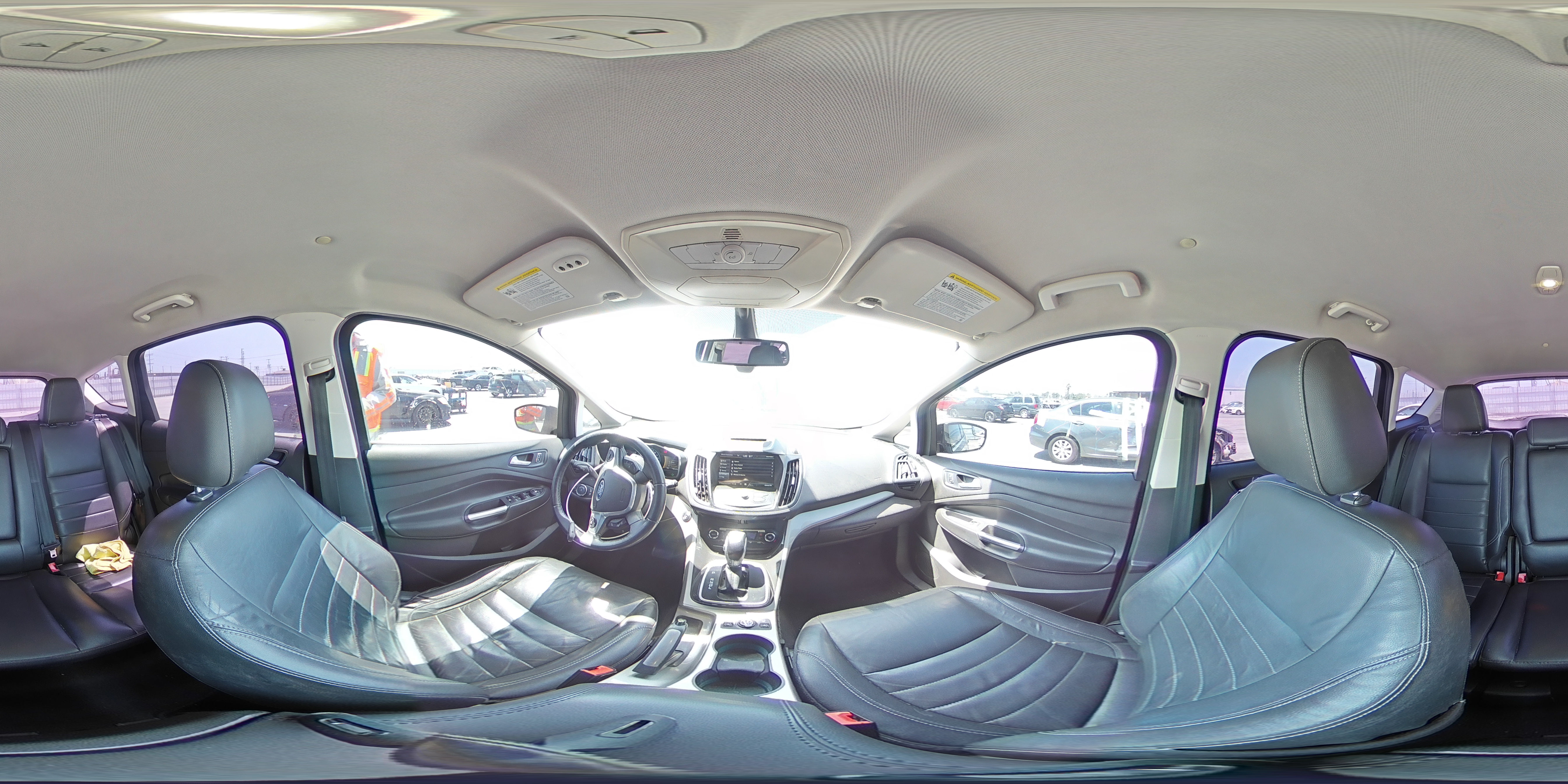 2015 Ford C-Max Sel VIN: 1FADP5BU2FL102309 Lot: 60167424