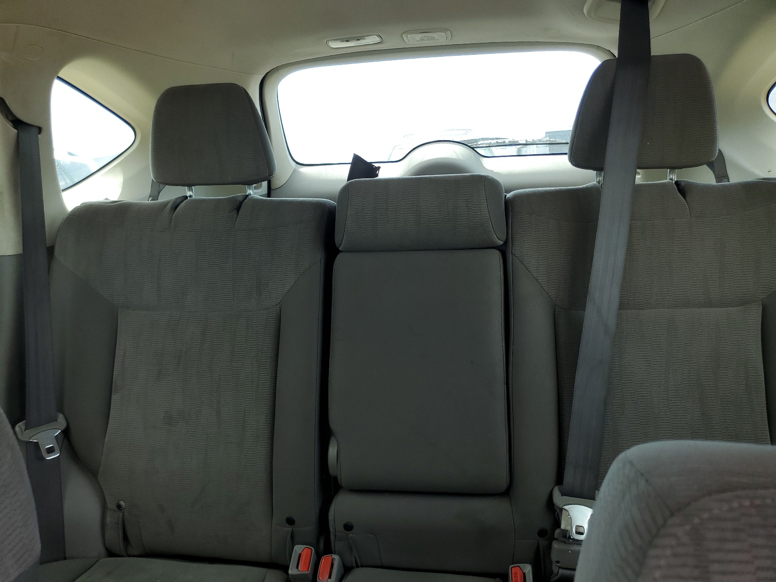 3CZRM3H31EG700621 2014 Honda Cr-V Lx