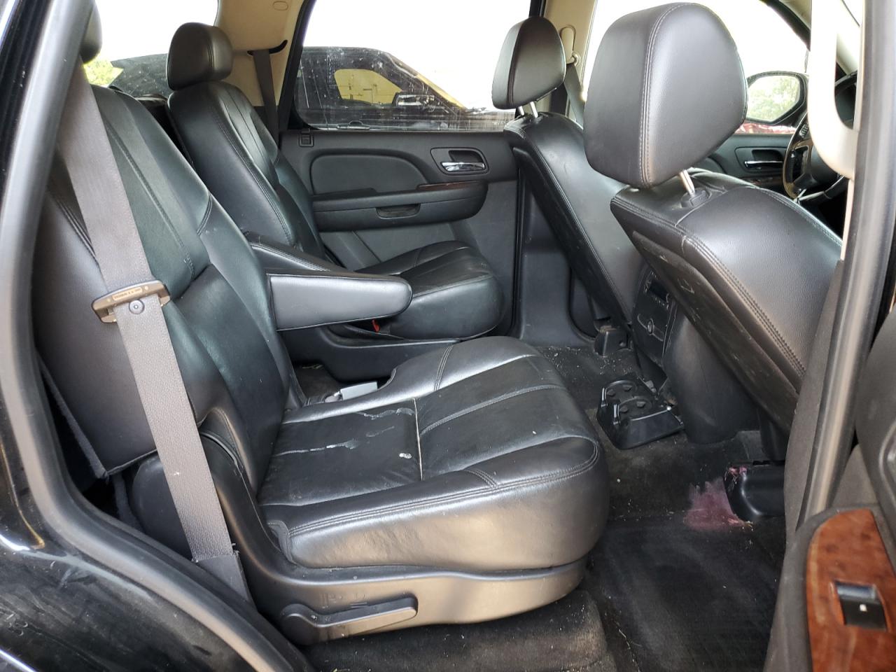 2008 Chevrolet Tahoe K1500 VIN: 1GNFK13088J106182 Lot: 60945434