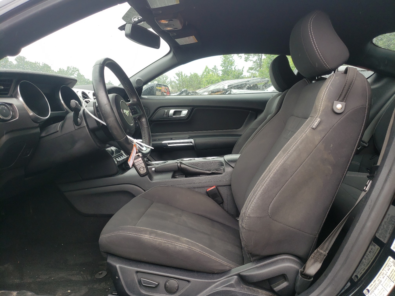 1FA6P8CF0L5171008 2020 Ford Mustang Gt