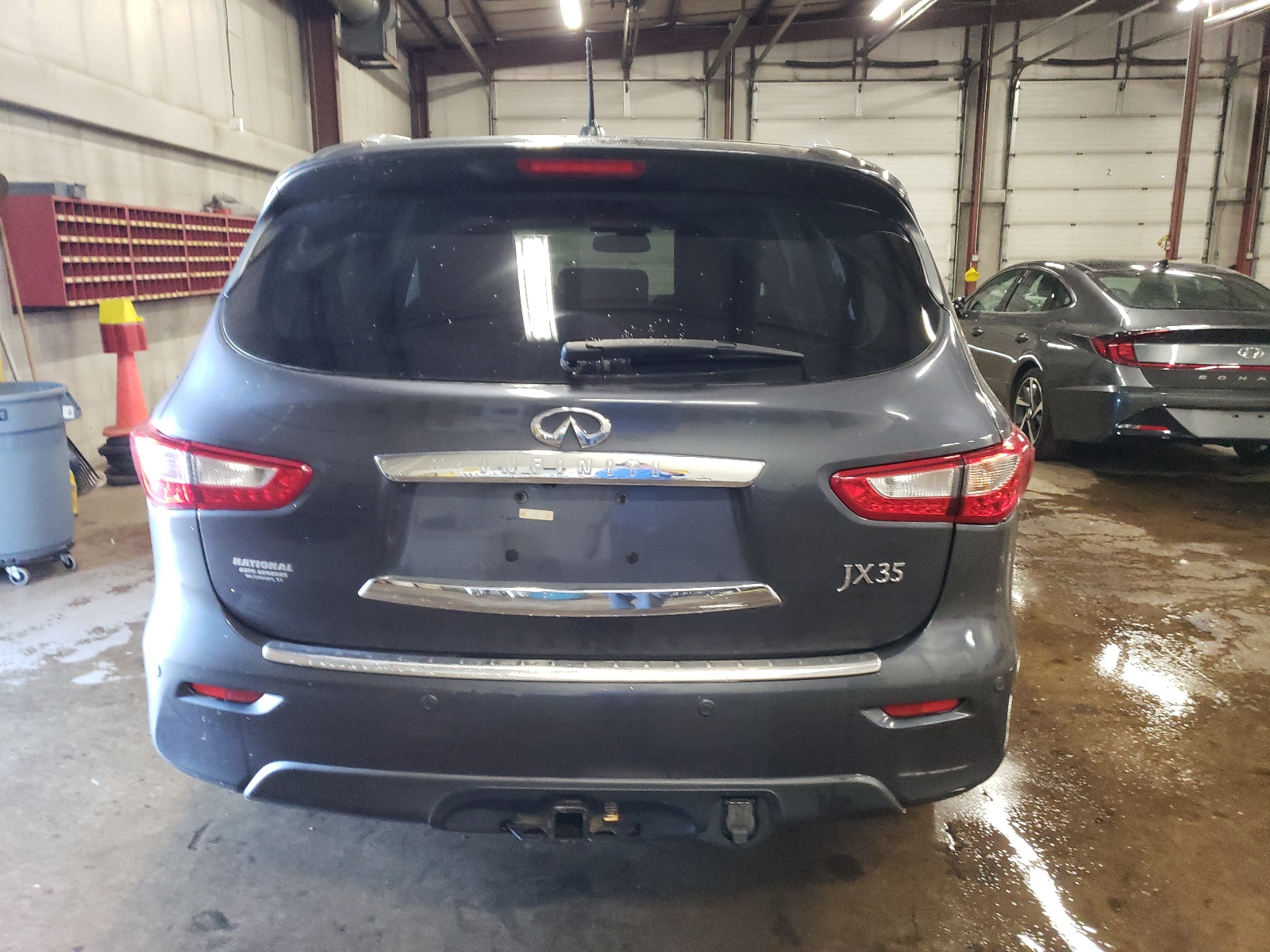 2013 Infiniti Jx35 vin: 5N1AL0MM3DC339960