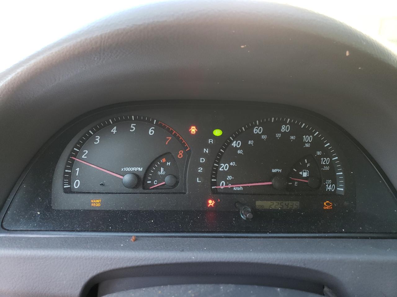 2004 Toyota Camry Le VIN: 4T1BE32K94U894553 Lot: 58680464