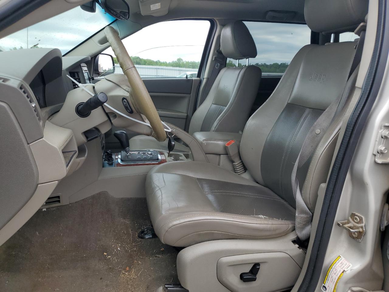 2007 Jeep Grand Cherokee Limited VIN: 1J8HR58N17C658448 Lot: 61095864