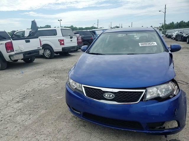 2013 Kia Forte Sx VIN: KNAFW5A30D5664772 Lot: 60993824