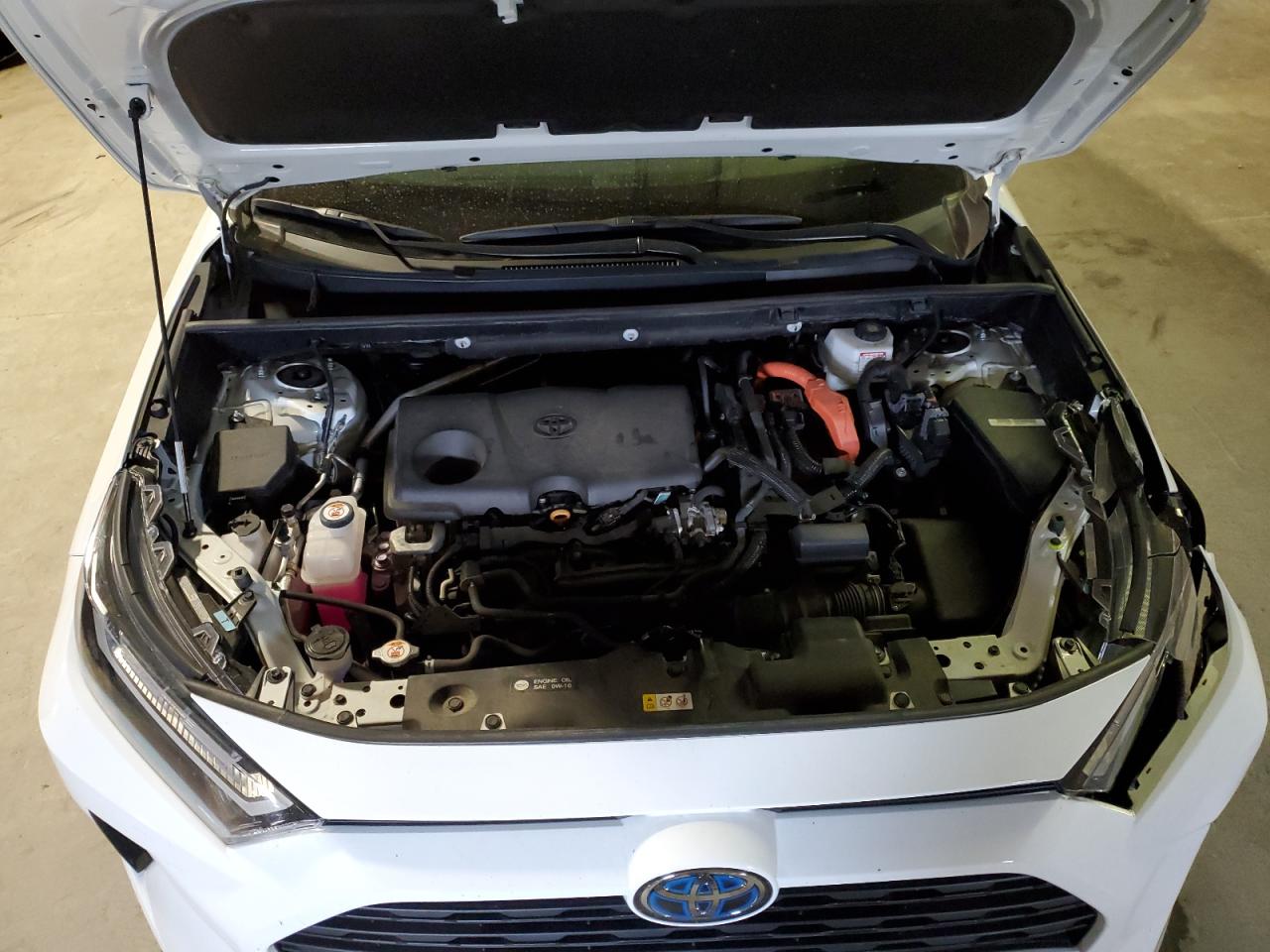 2022 Toyota Rav4 Xle VIN: 4T3RWRFV4NU069970 Lot: 60089024