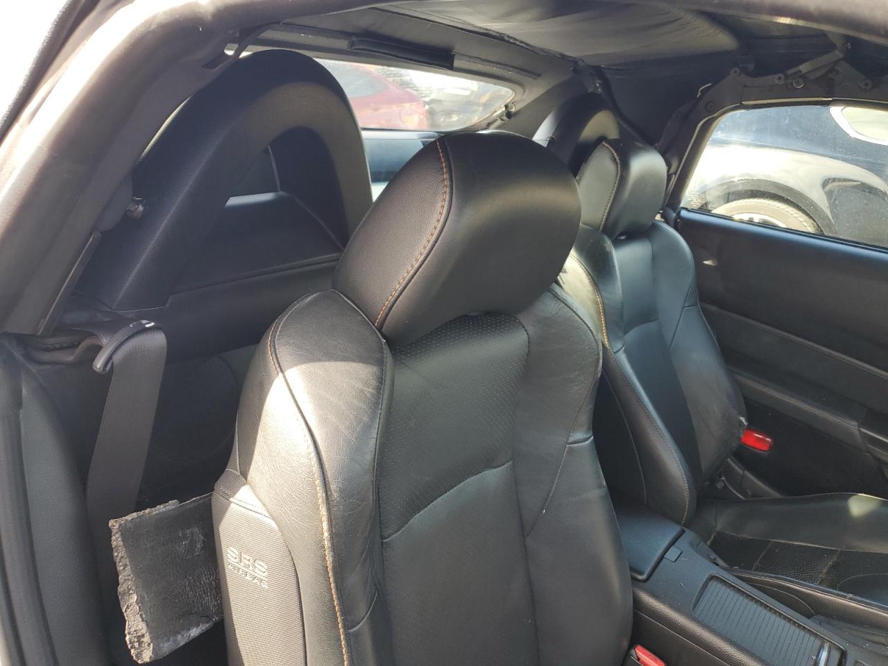 2006 Nissan 350Z Roadster VIN: JN1AZ36A06M455026 Lot: 58321744