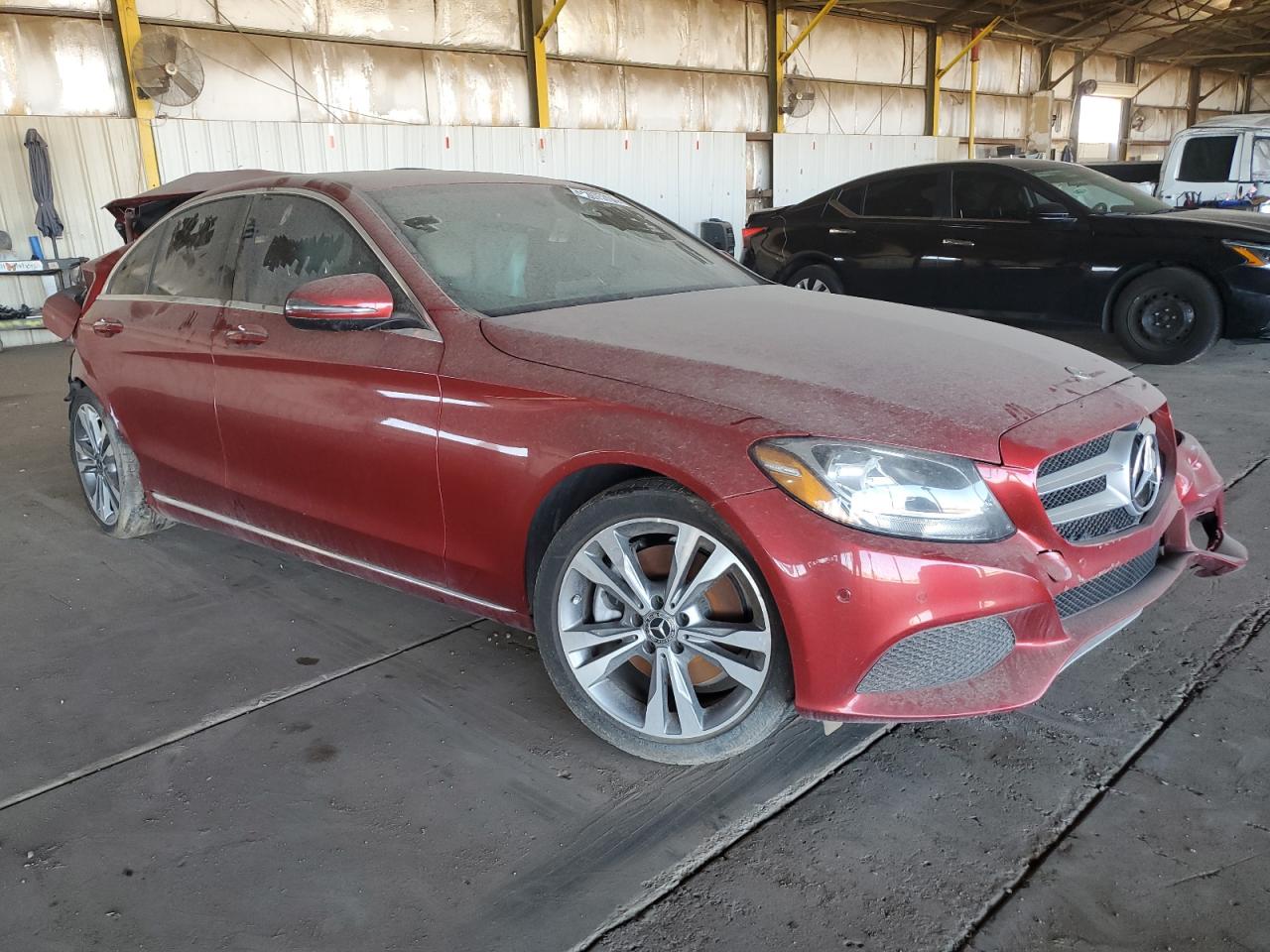 2018 Mercedes-Benz C-klasse - Image 4